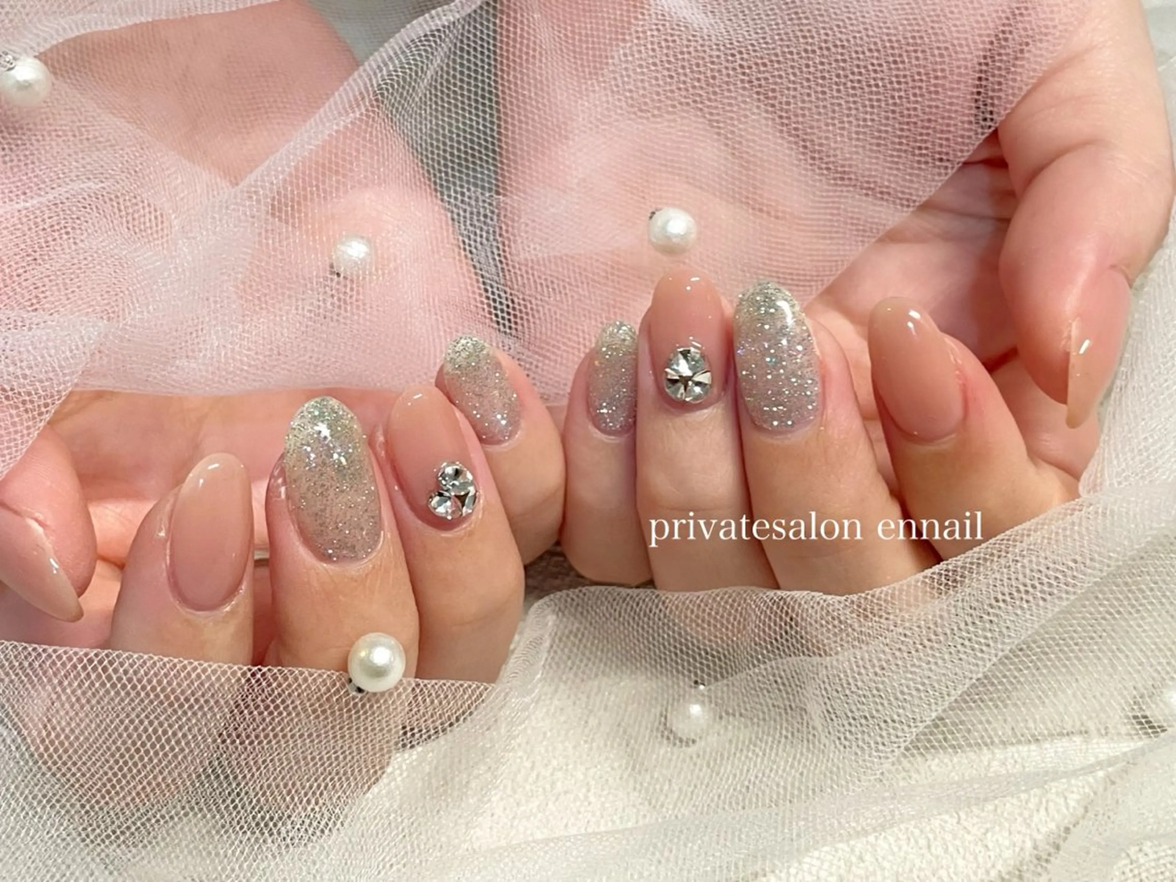 ネイル en nail  心斎橋のネイルデザイン