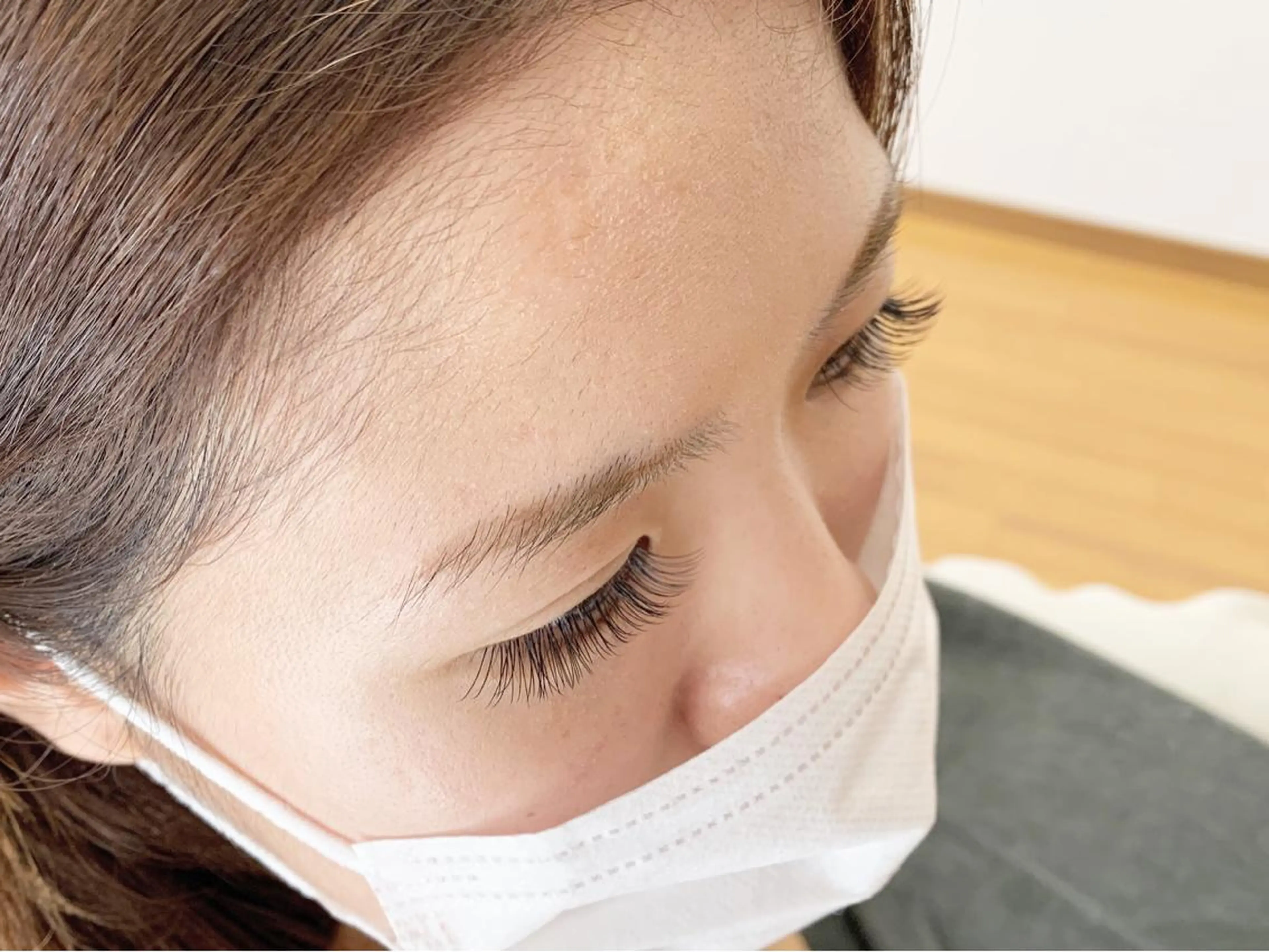 マツエク・マツパ マツエク salonLADYSTYLE所属・稲嶺 美華のエステ・リラクイメージ