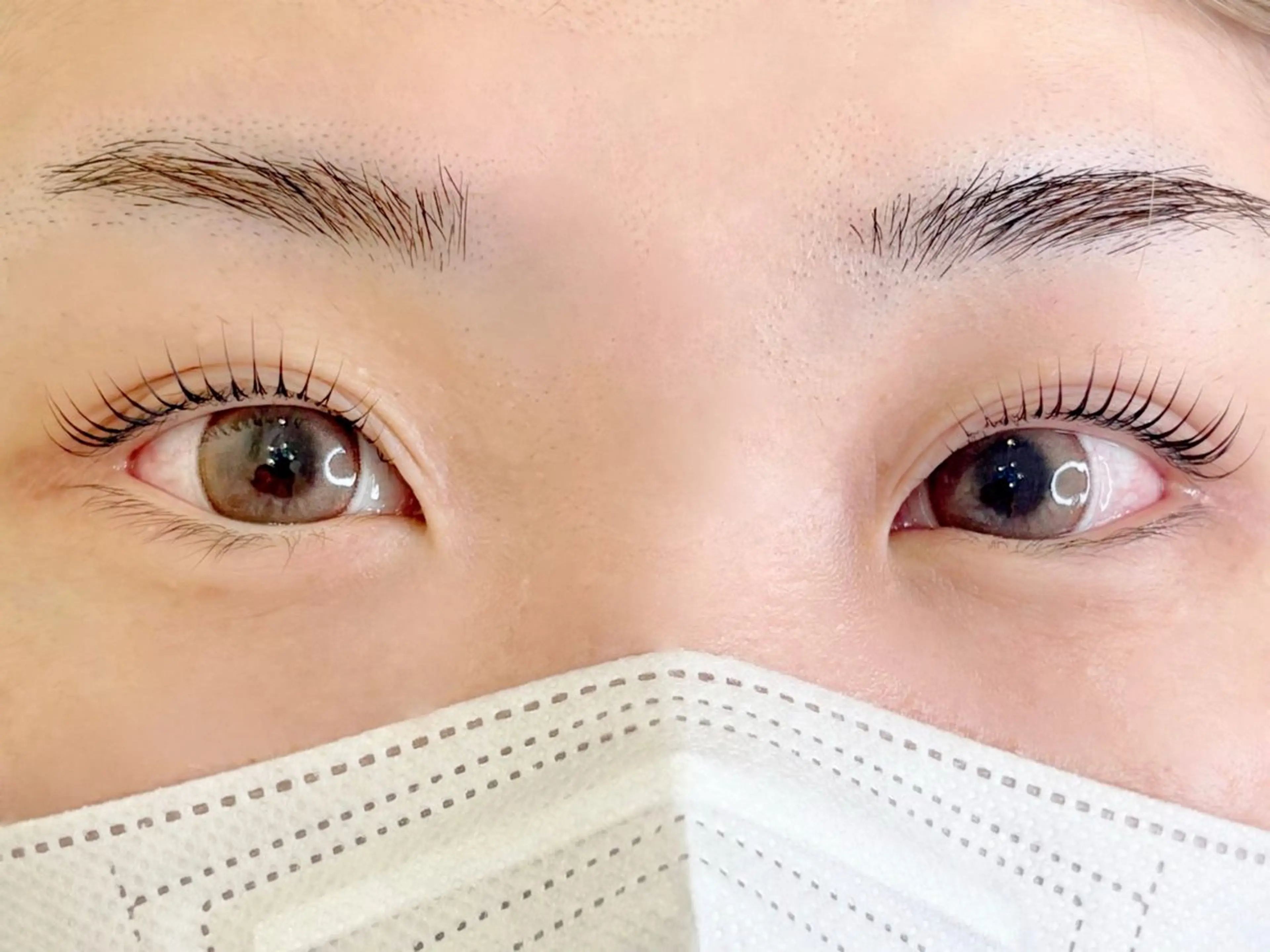 マツエク・マツパ アイラッシュサロン　ウインクル所属・y kのマツエク・マツパデザイン