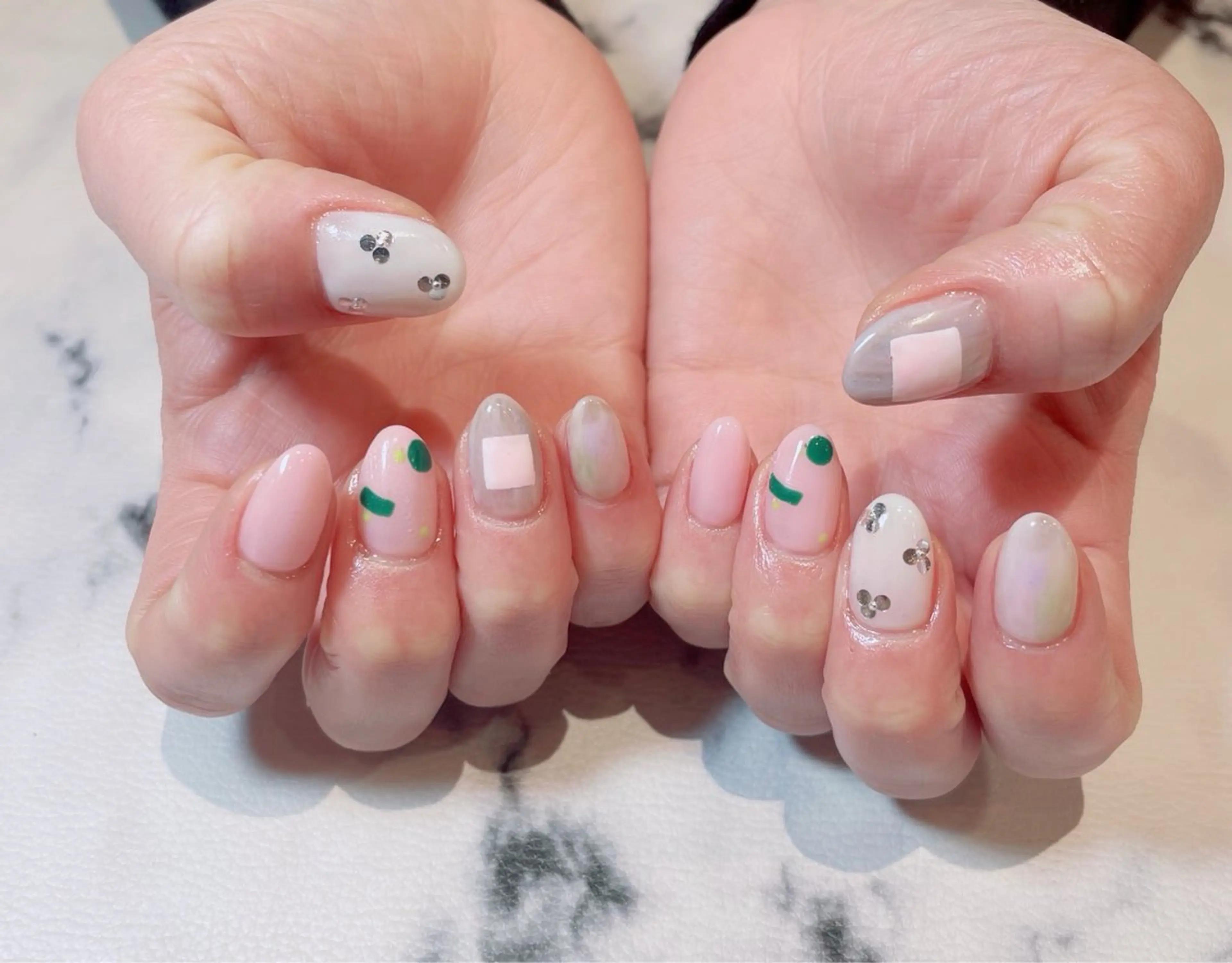 ネイル ハンドネイル 奥田 加奈子のその他イメージ