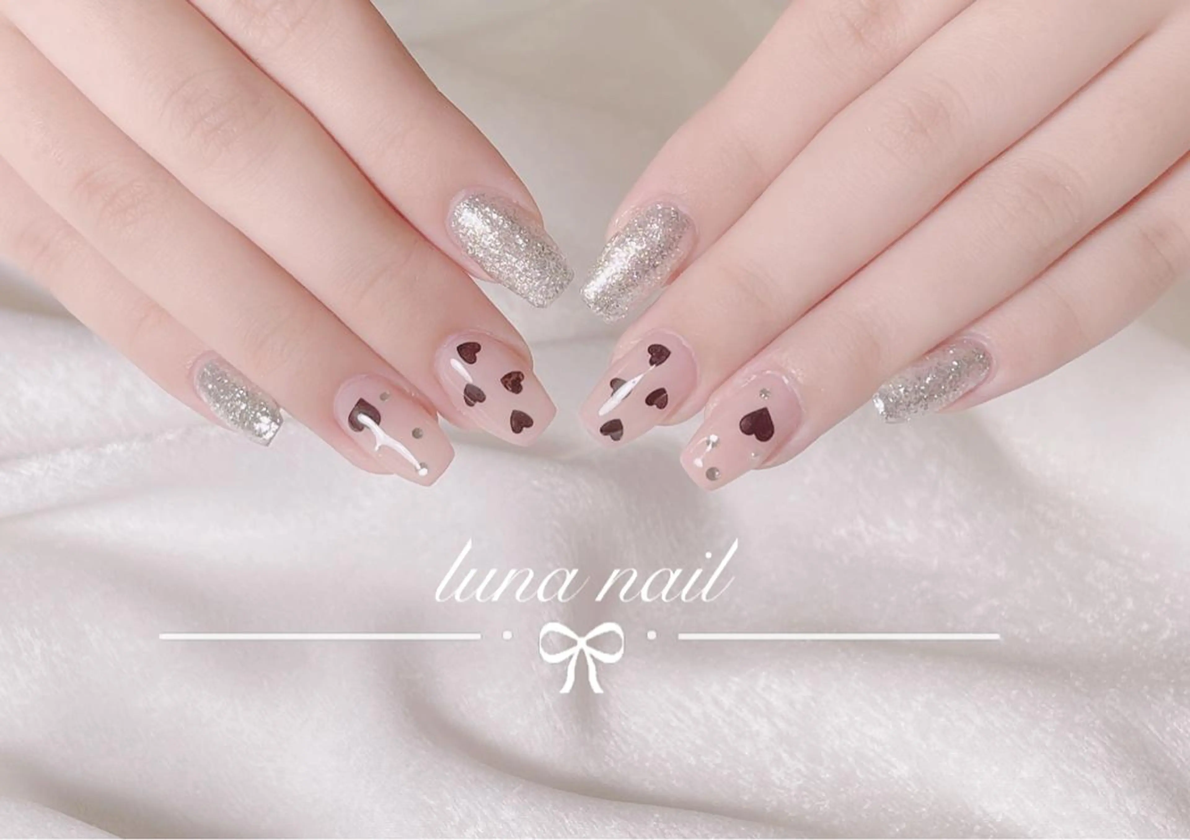 ネイル luna nail ＆eyelashのネイルデザイン