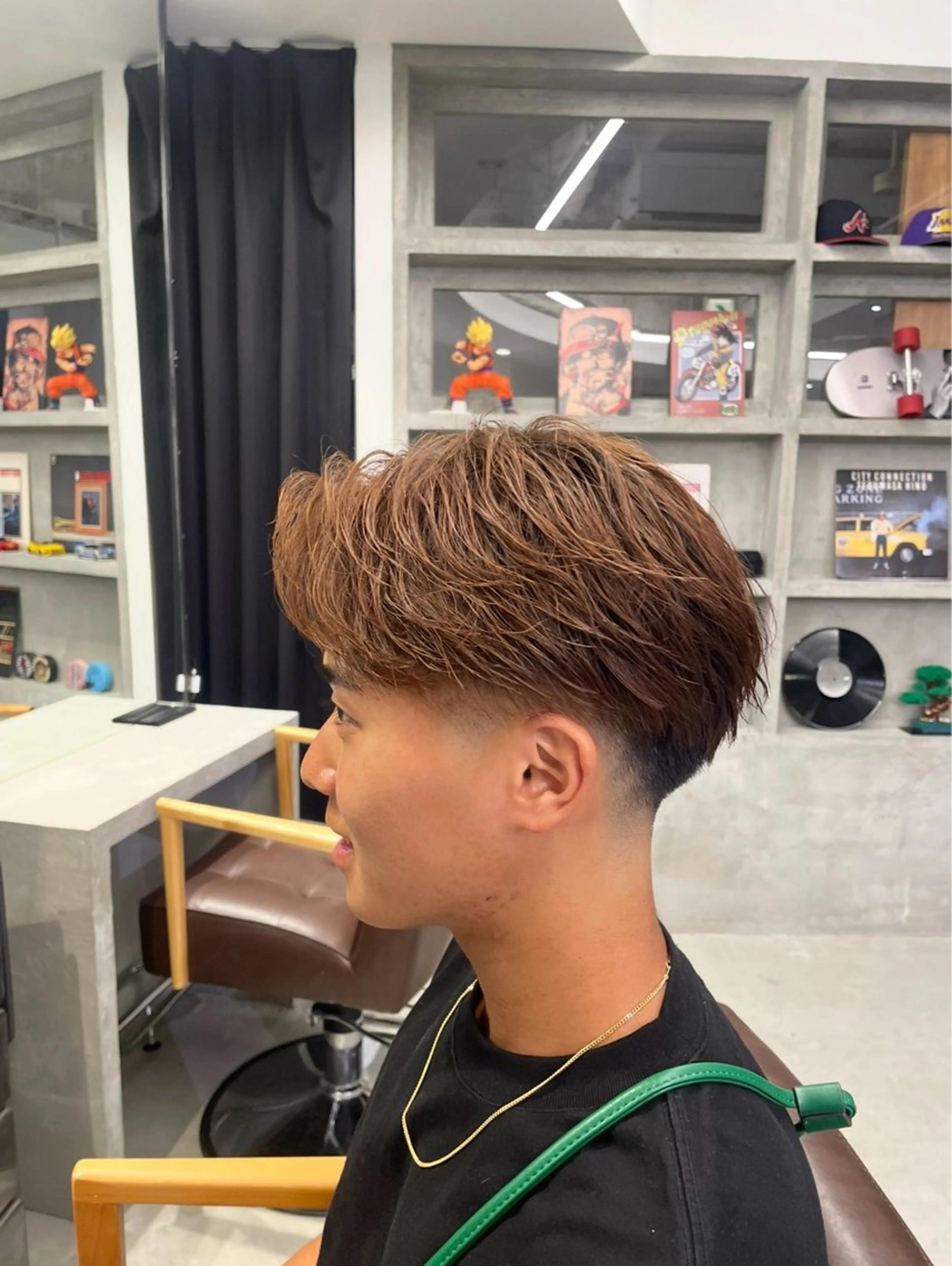 ワンカラーの写真