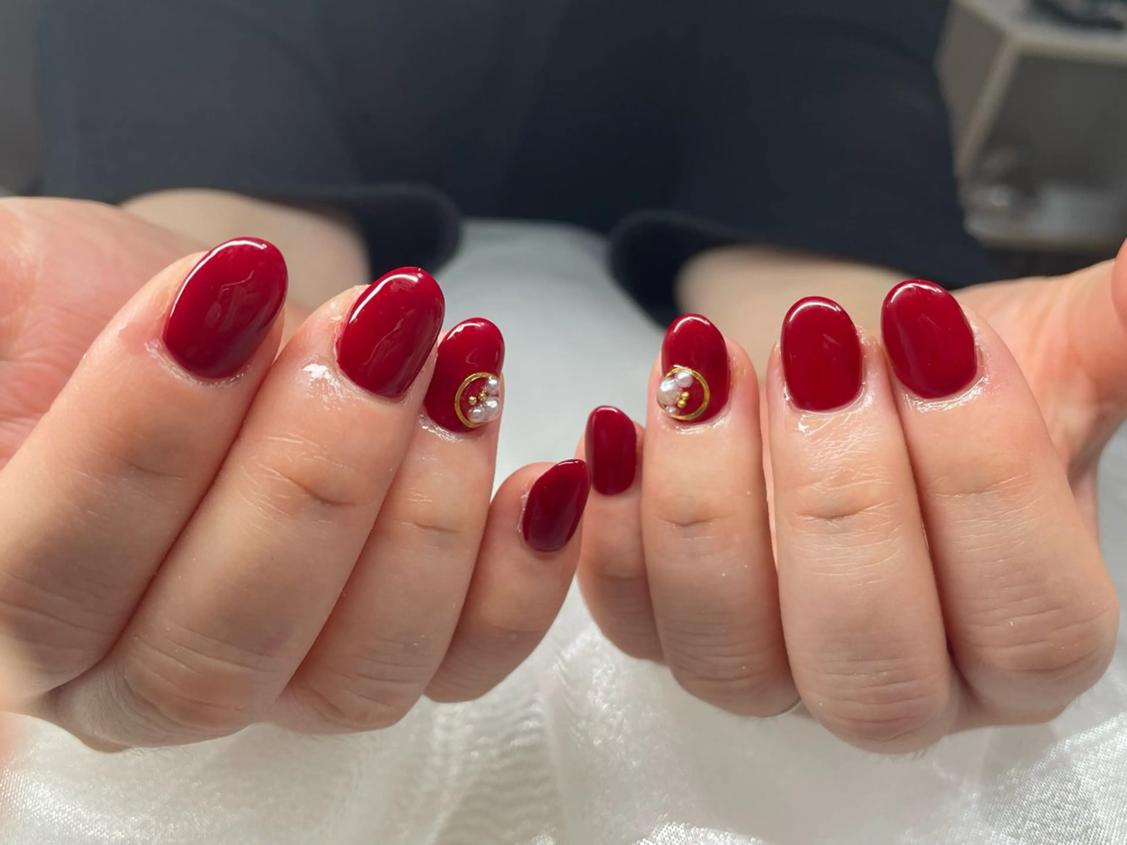 ネイル シャララ ネイルのネイルデザイン