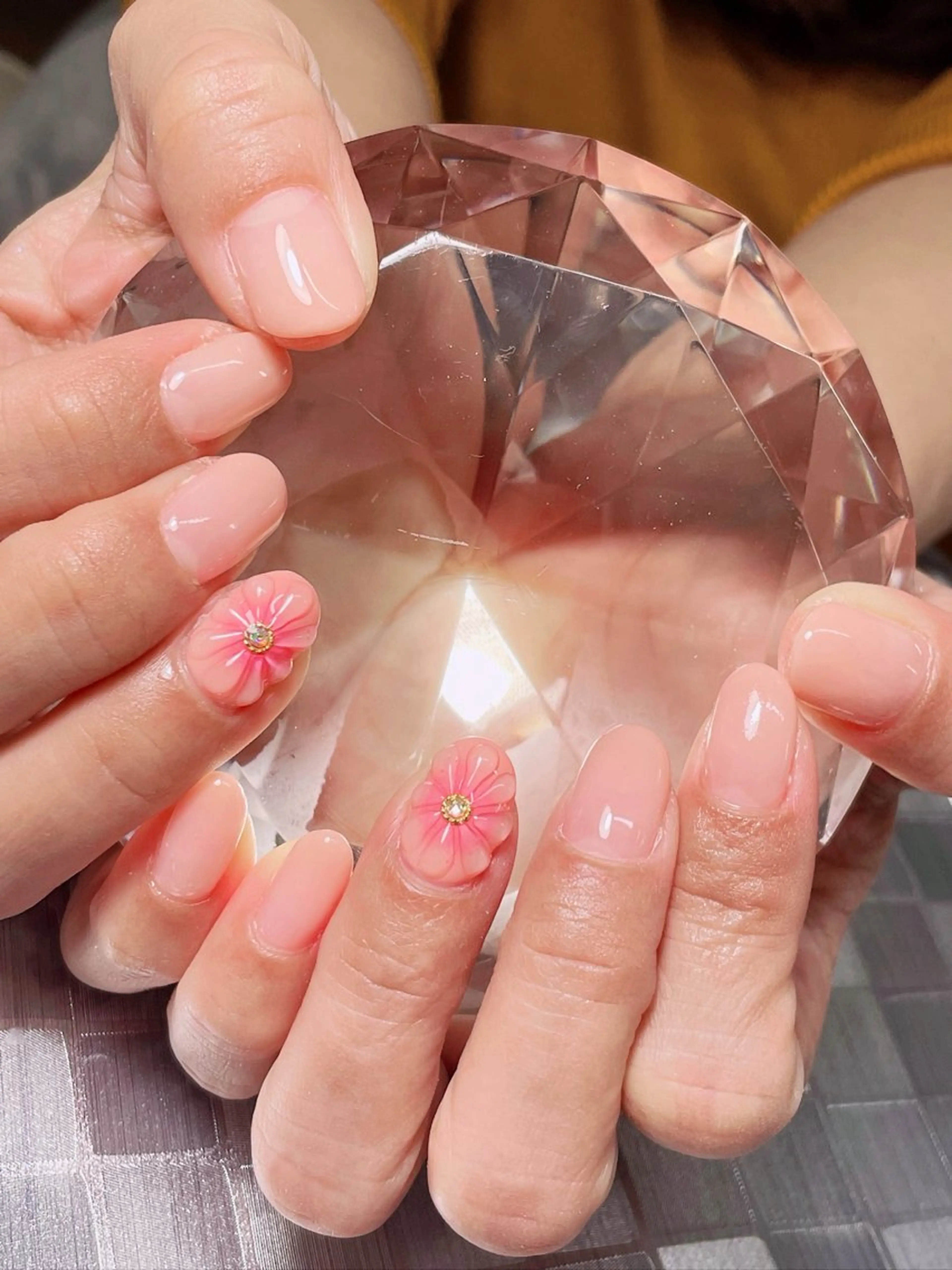 ネイル ハンドネイル Regulus 光田のネイルデザイン