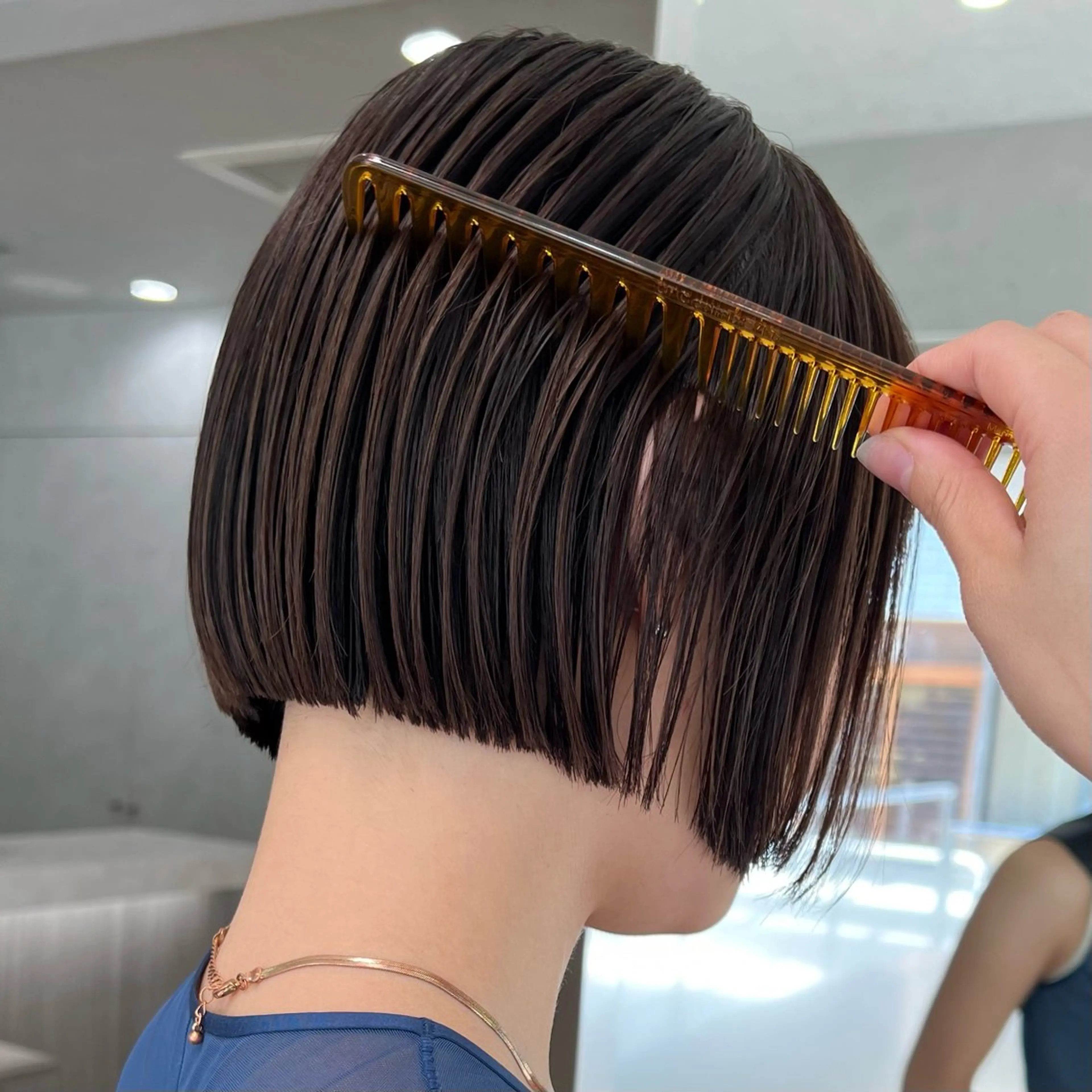 ショート 🍸ショート特化 /表参道/ヒナコ🪽のヘアスタイル