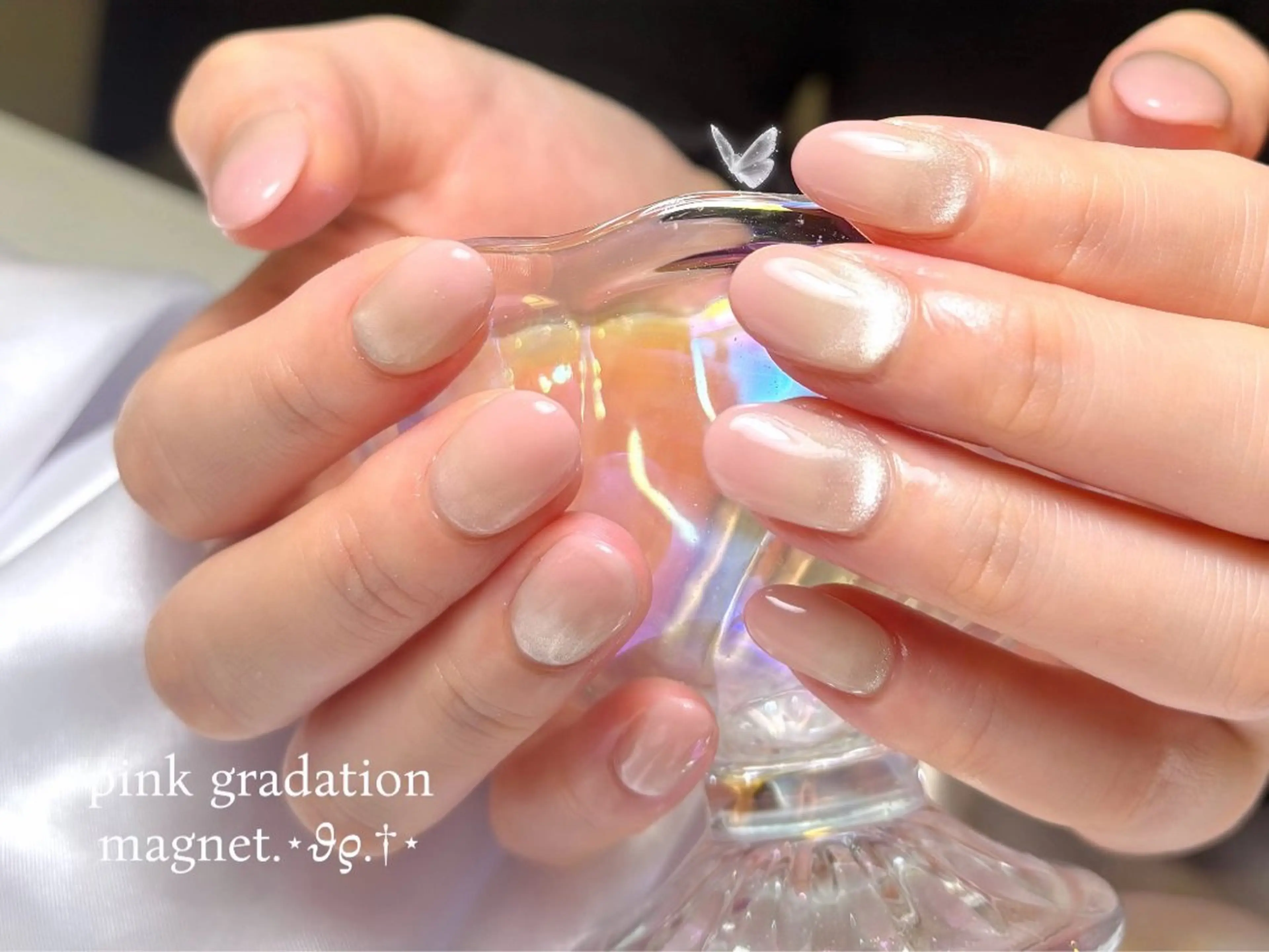 ネイル ハンドネイル EmaNail肥後橋店所属・EmaNail 肥後橋店🤍YURIのネイルデザイン