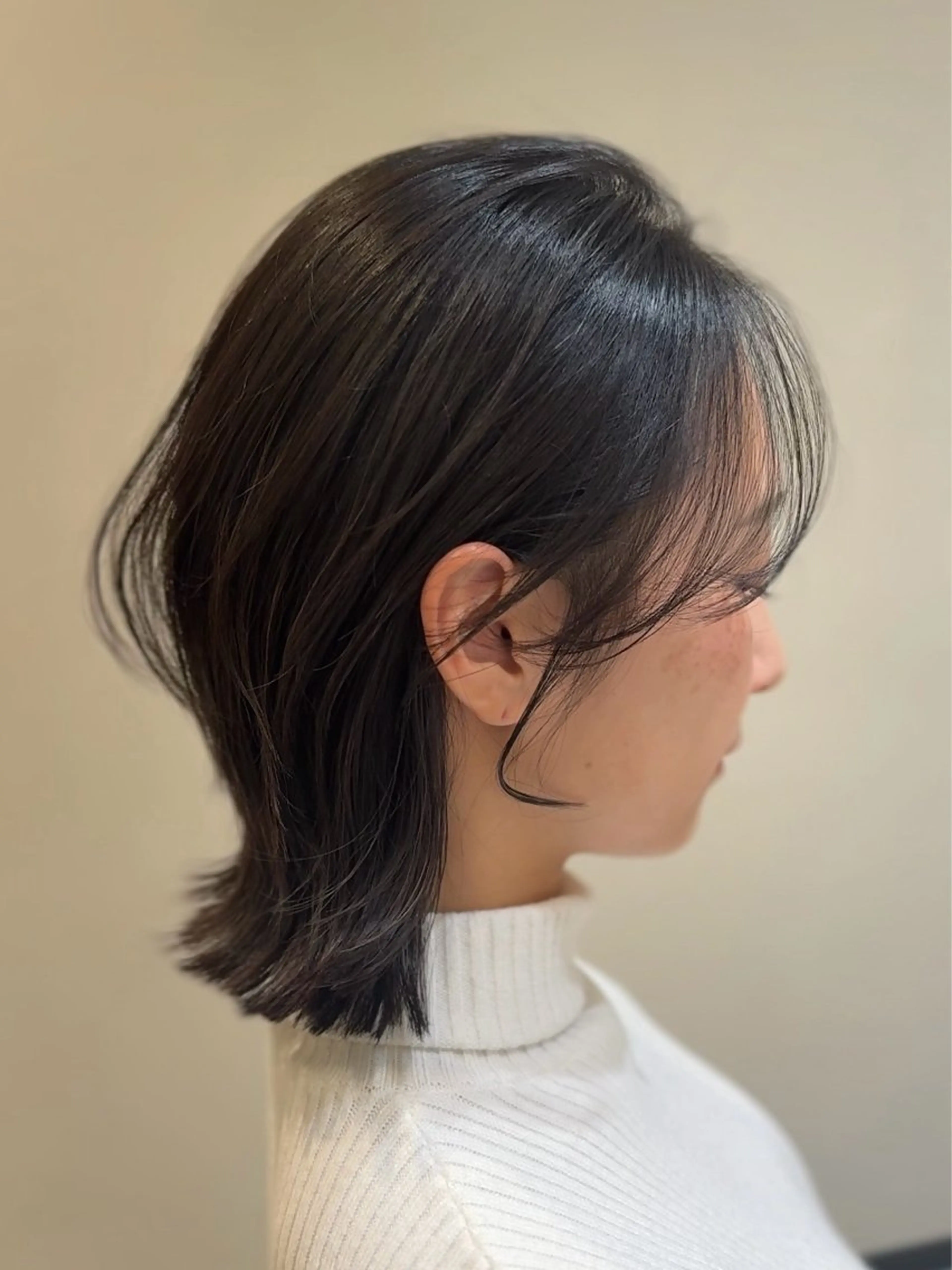 ショート 🐻清水 佑麻のヘアスタイル