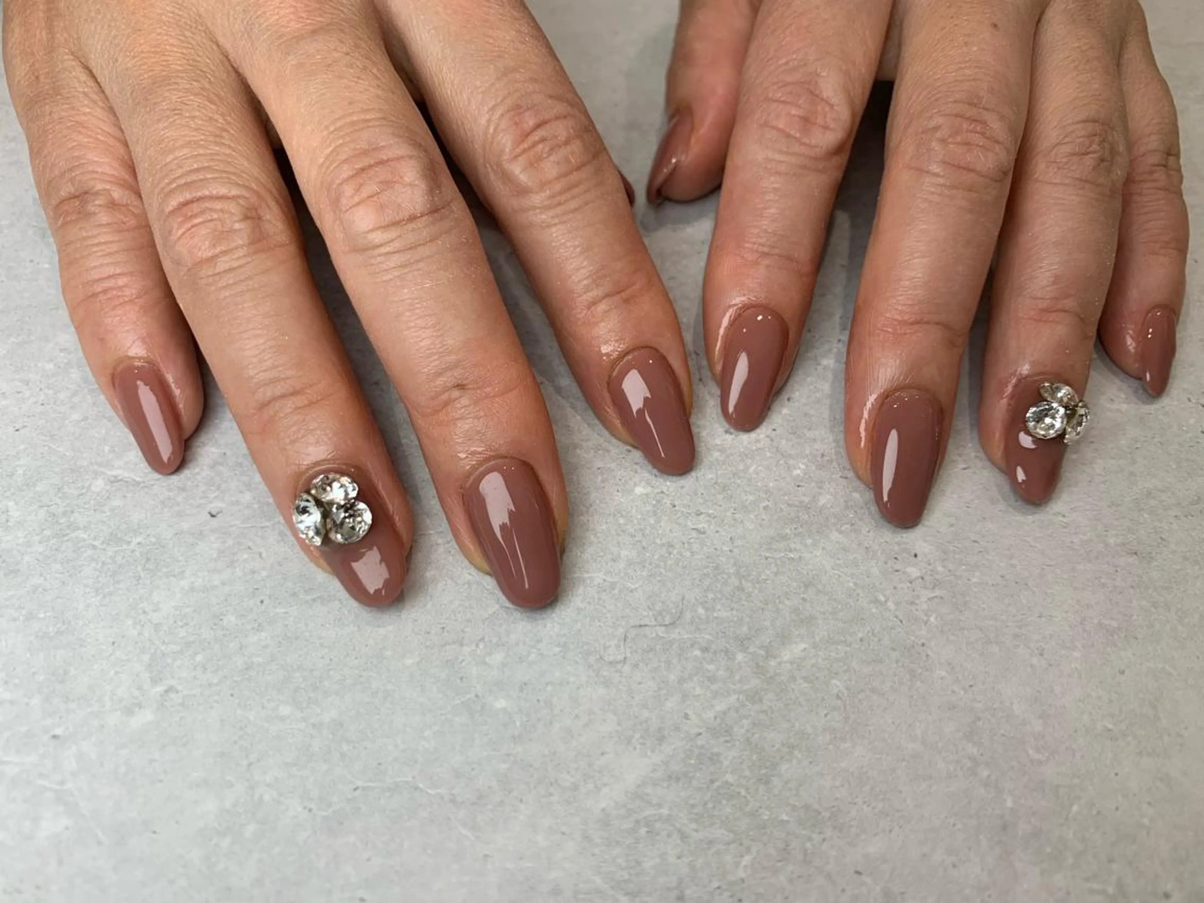 ネイル ハンドネイル Cheri Nailのネイルデザイン