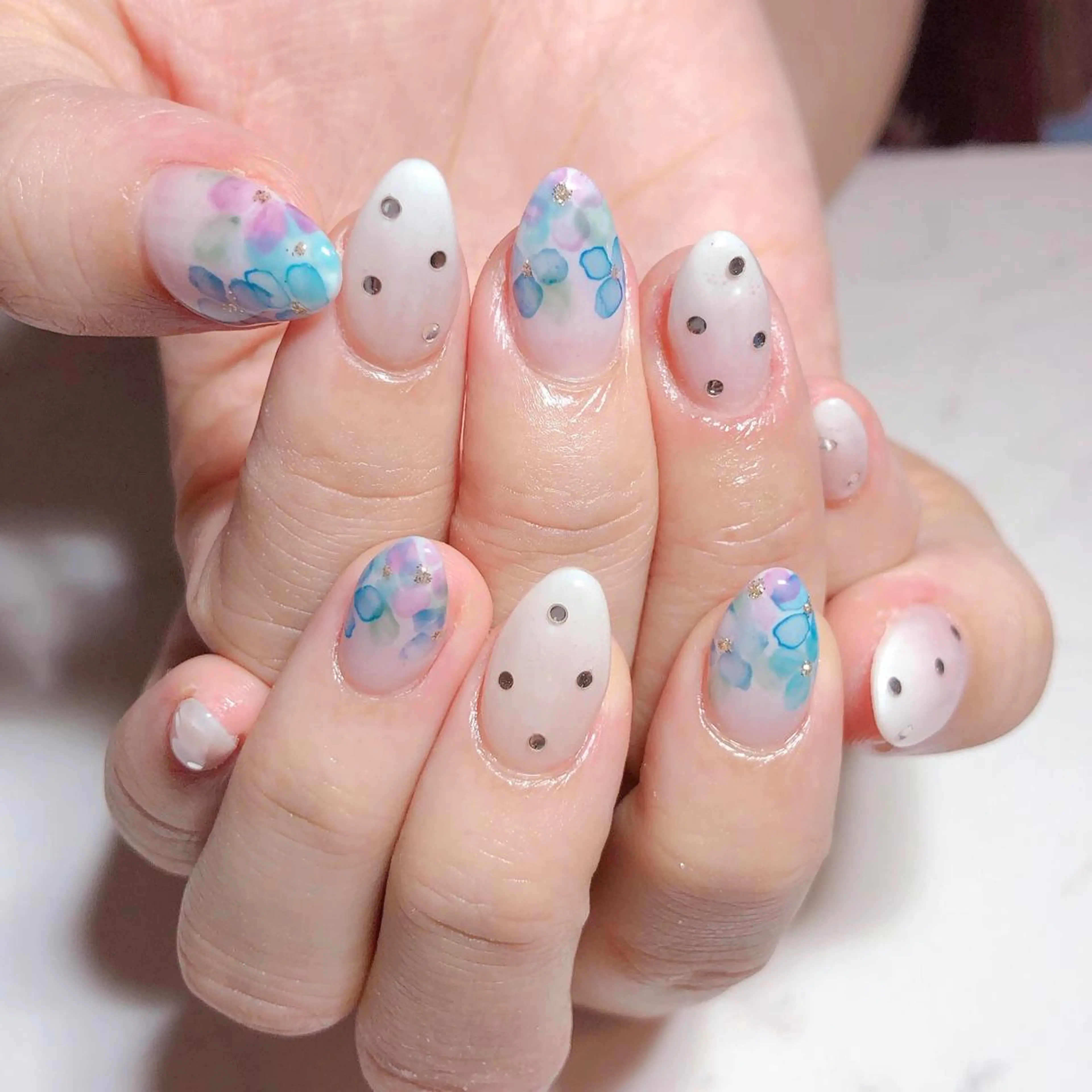 ネイル ハンドネイル yumnail (ネイル&脱毛)のエステ・リラクイメージ