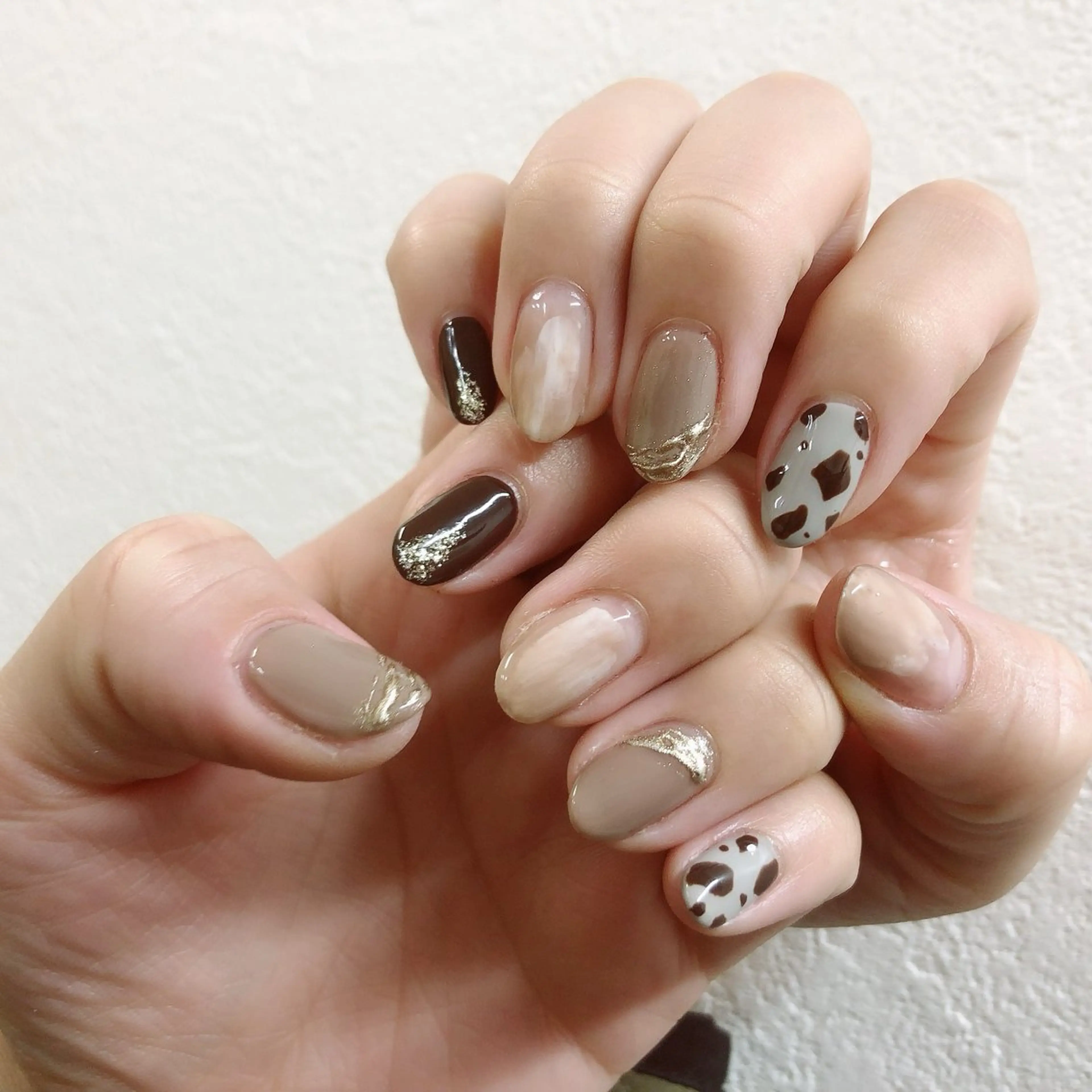 ネイル 🫧yua 🌸🫧のネイルデザイン