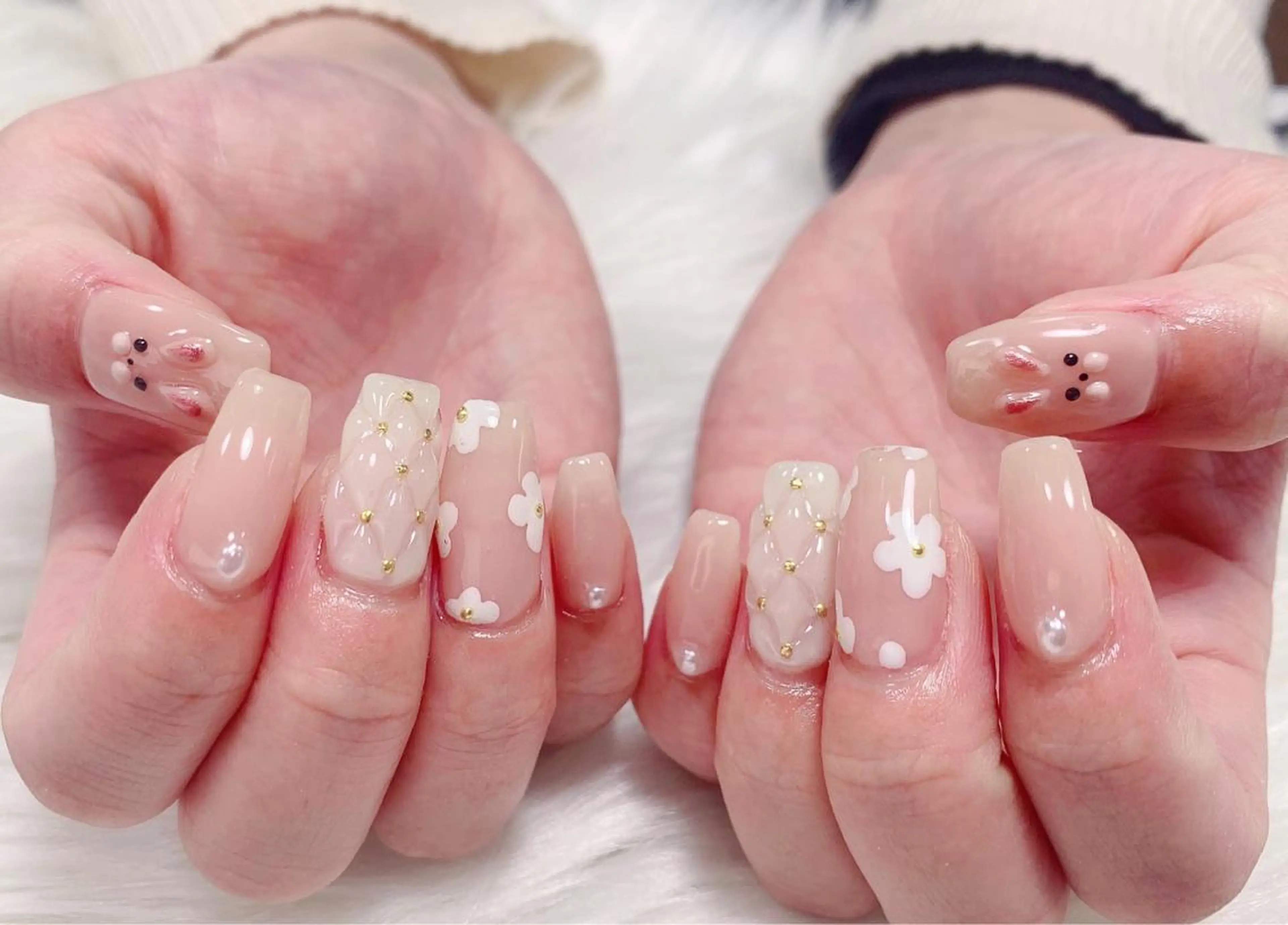 ネイル Mint NAILSALONのネイルデザイン