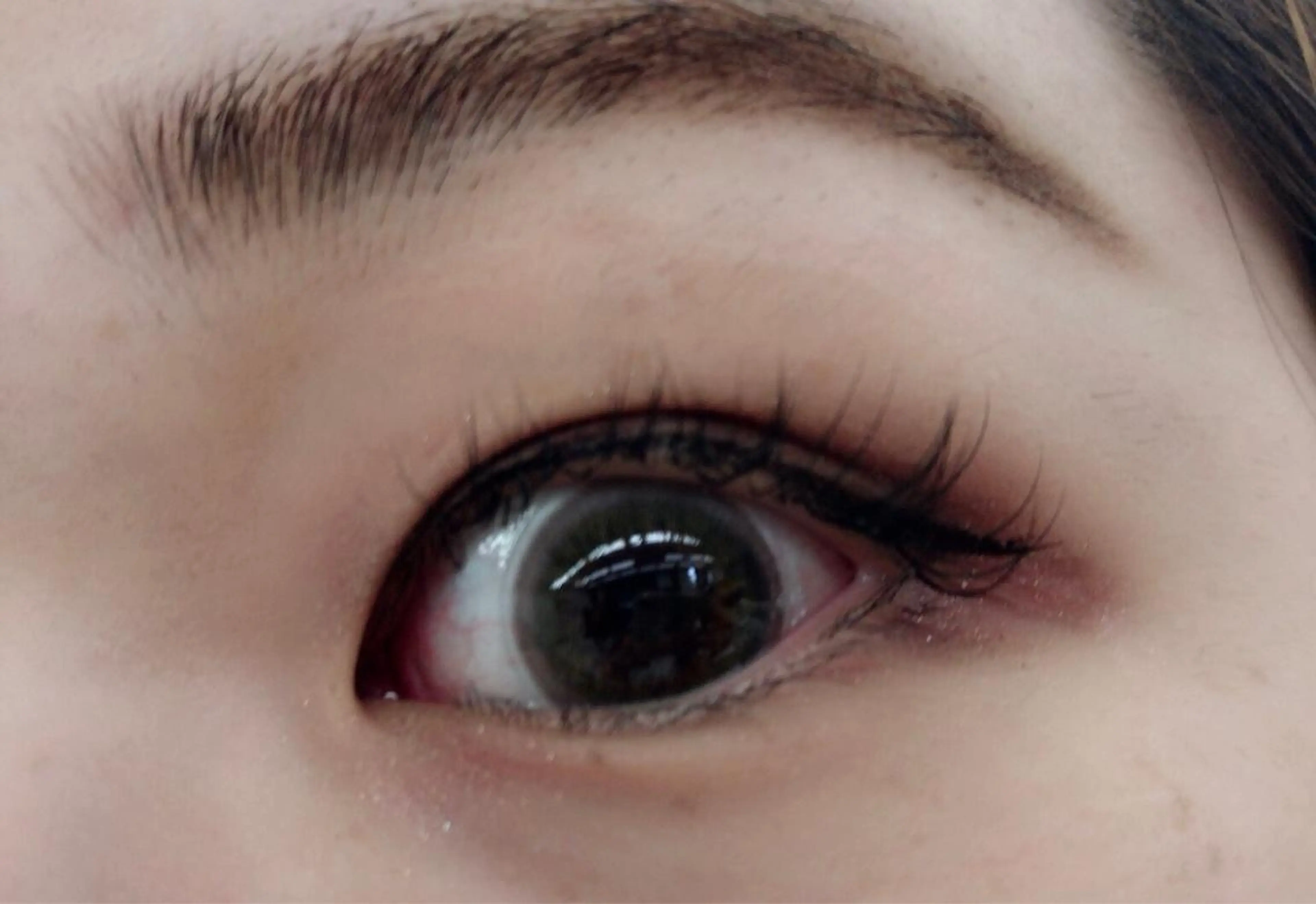 マツエク・マツパ 石崎 真由美のマツエク・マツパデザイン