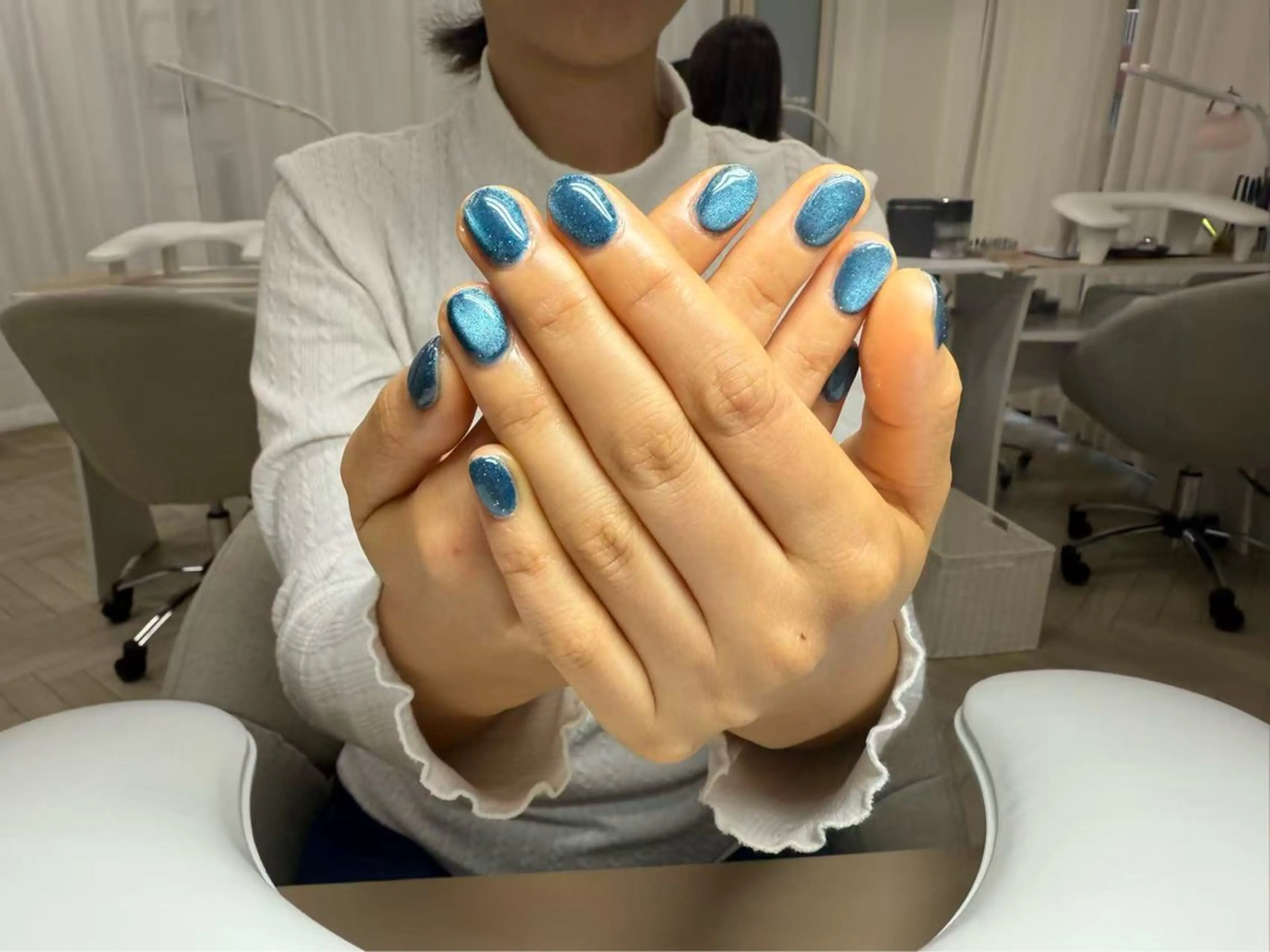 ネイル メイ 💅のネイルデザイン