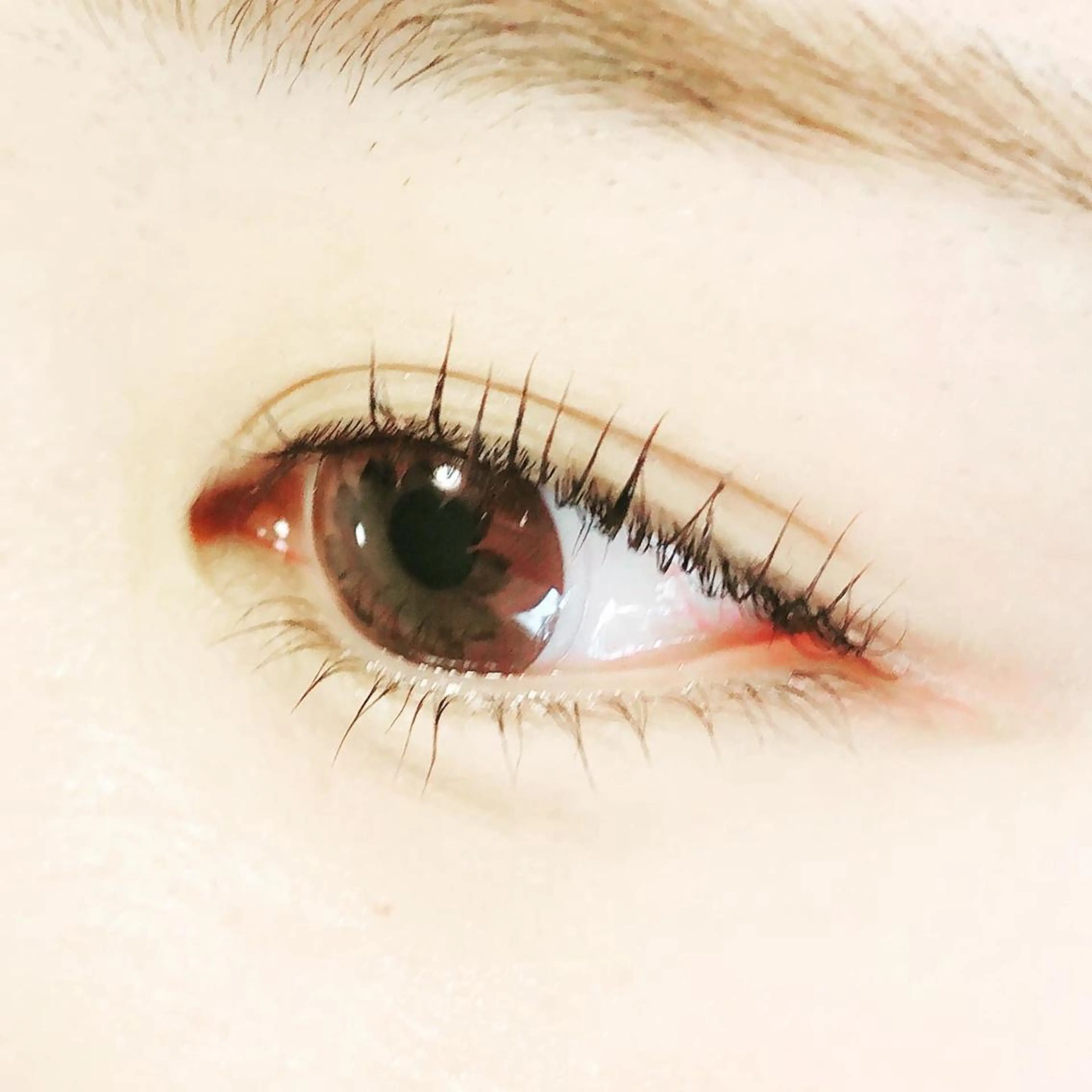 マツエク・マツパ プライベートサロン ココルのマツエク・マツパデザイン