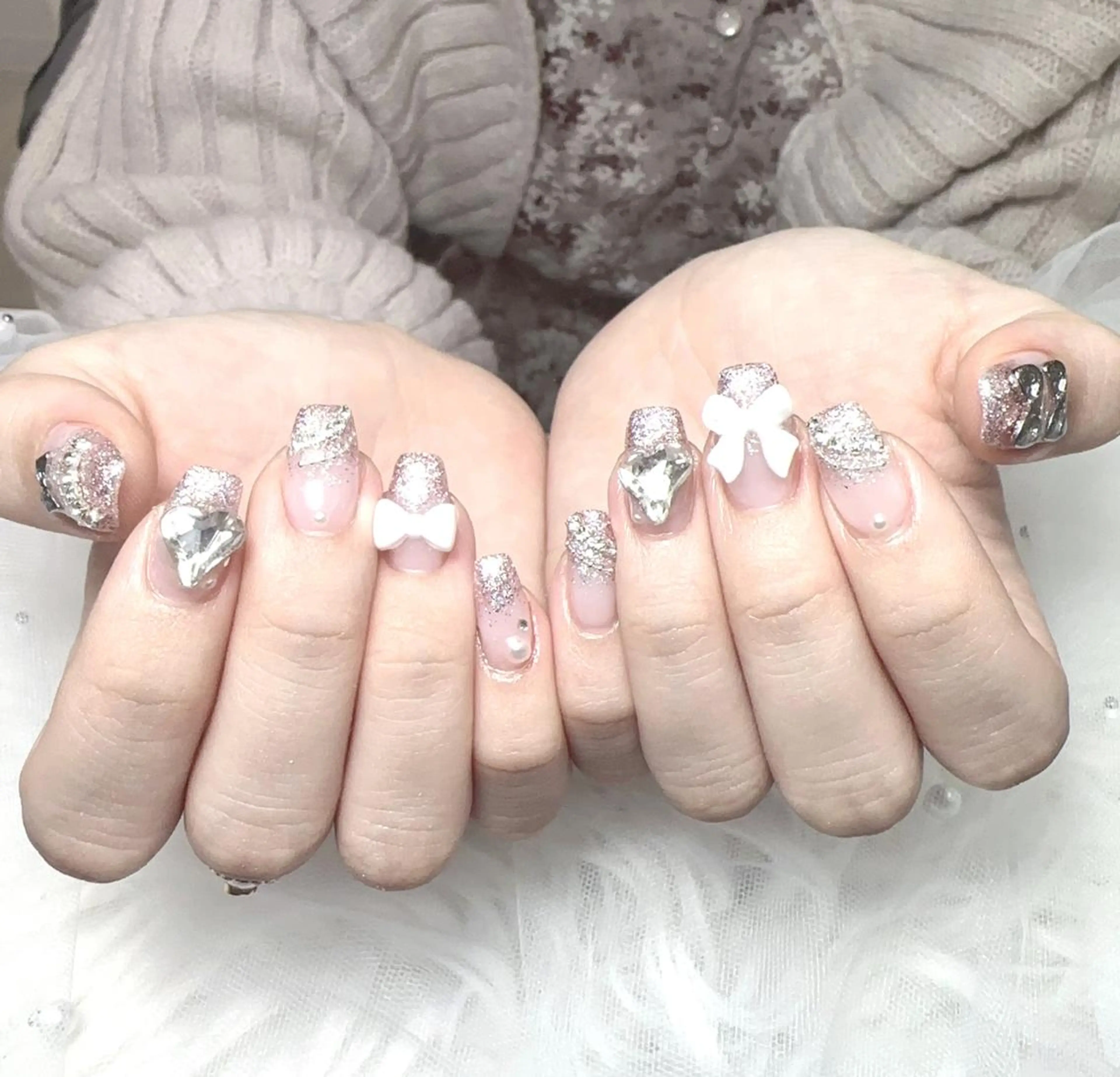 ネイル ナナ　ネイル Salonのネイルデザイン