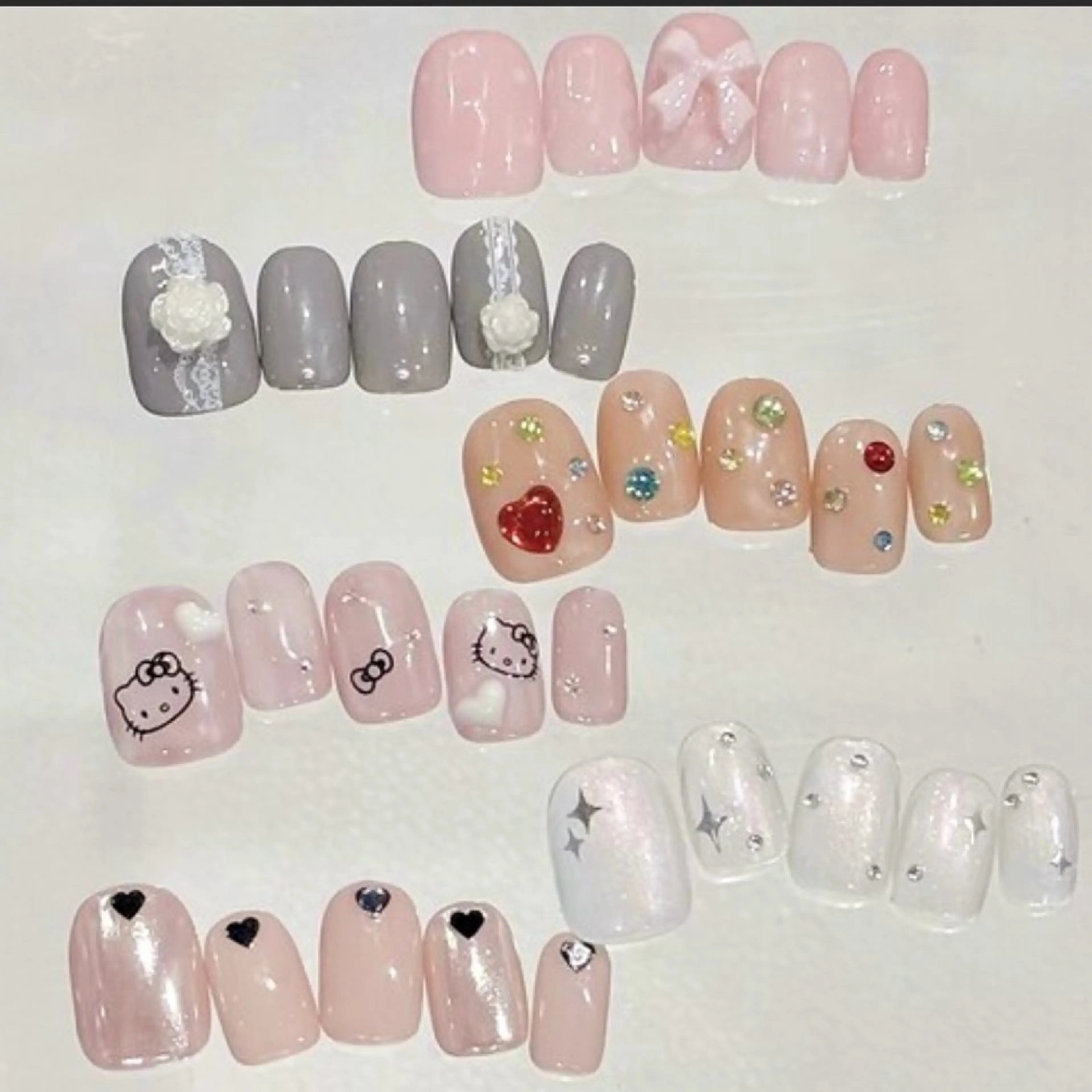 ネイル SHELLTOKYO MATSUMURAのネイルデザイン