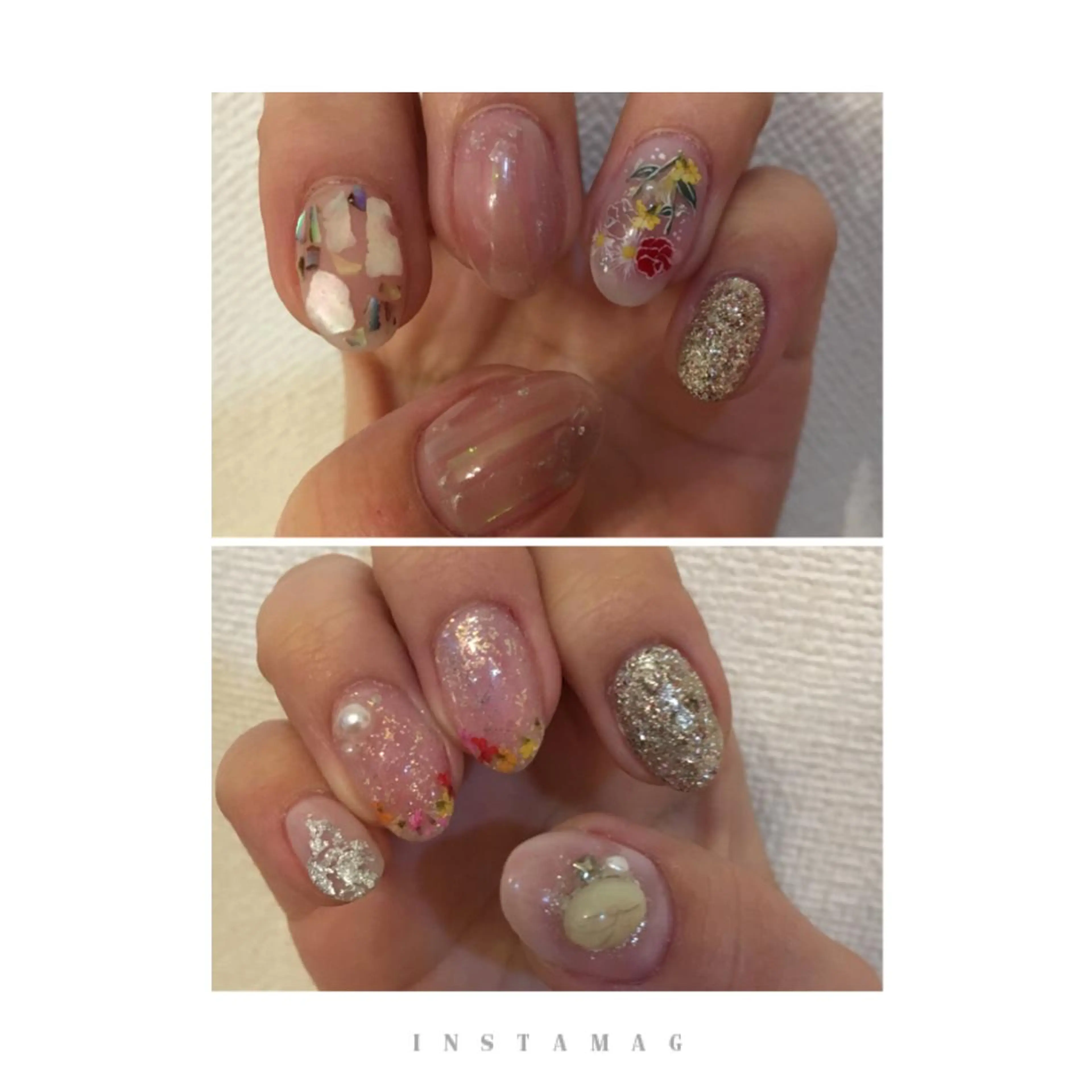 ネイル ♡ miyaのネイルデザイン