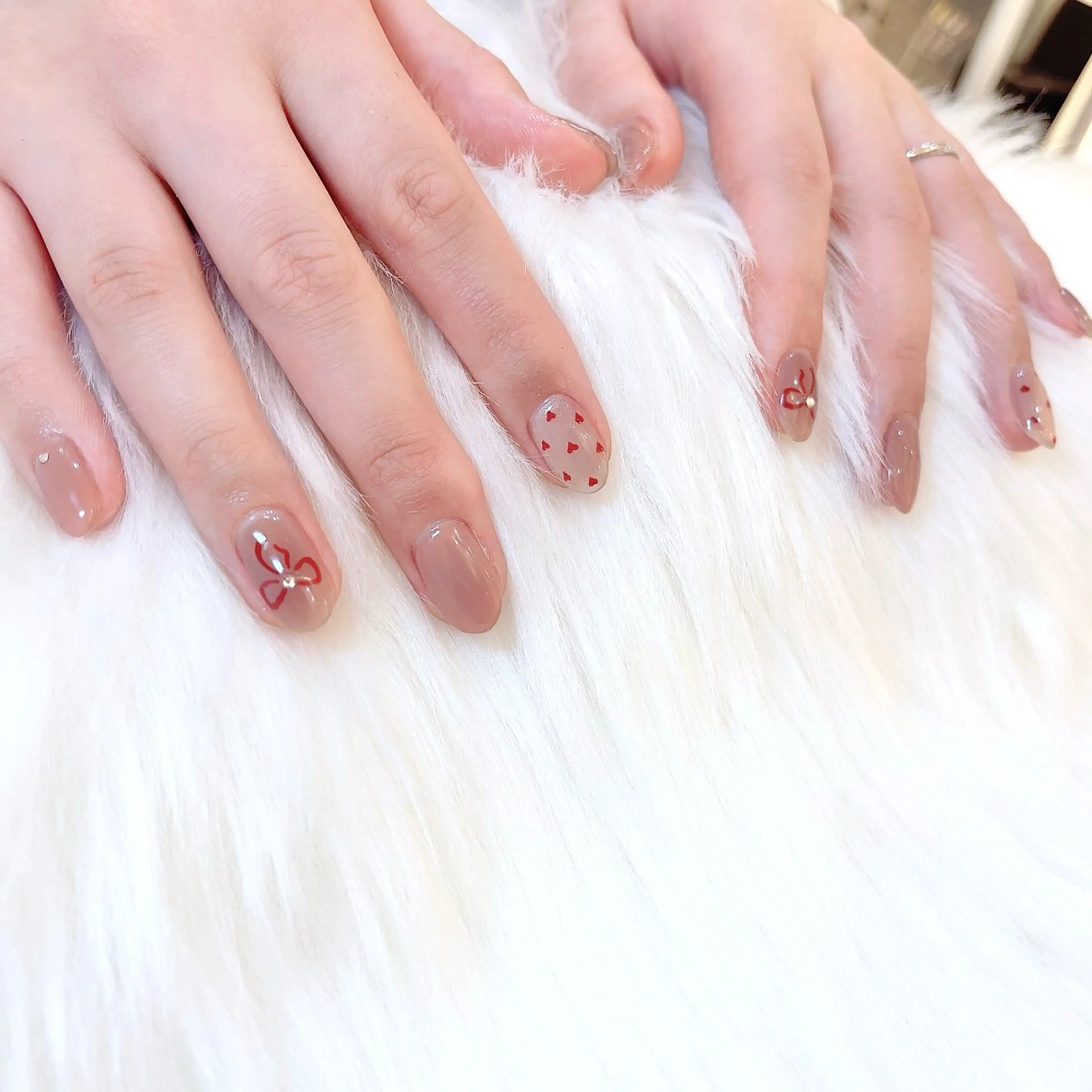 【ハンド】デザインコースの写真