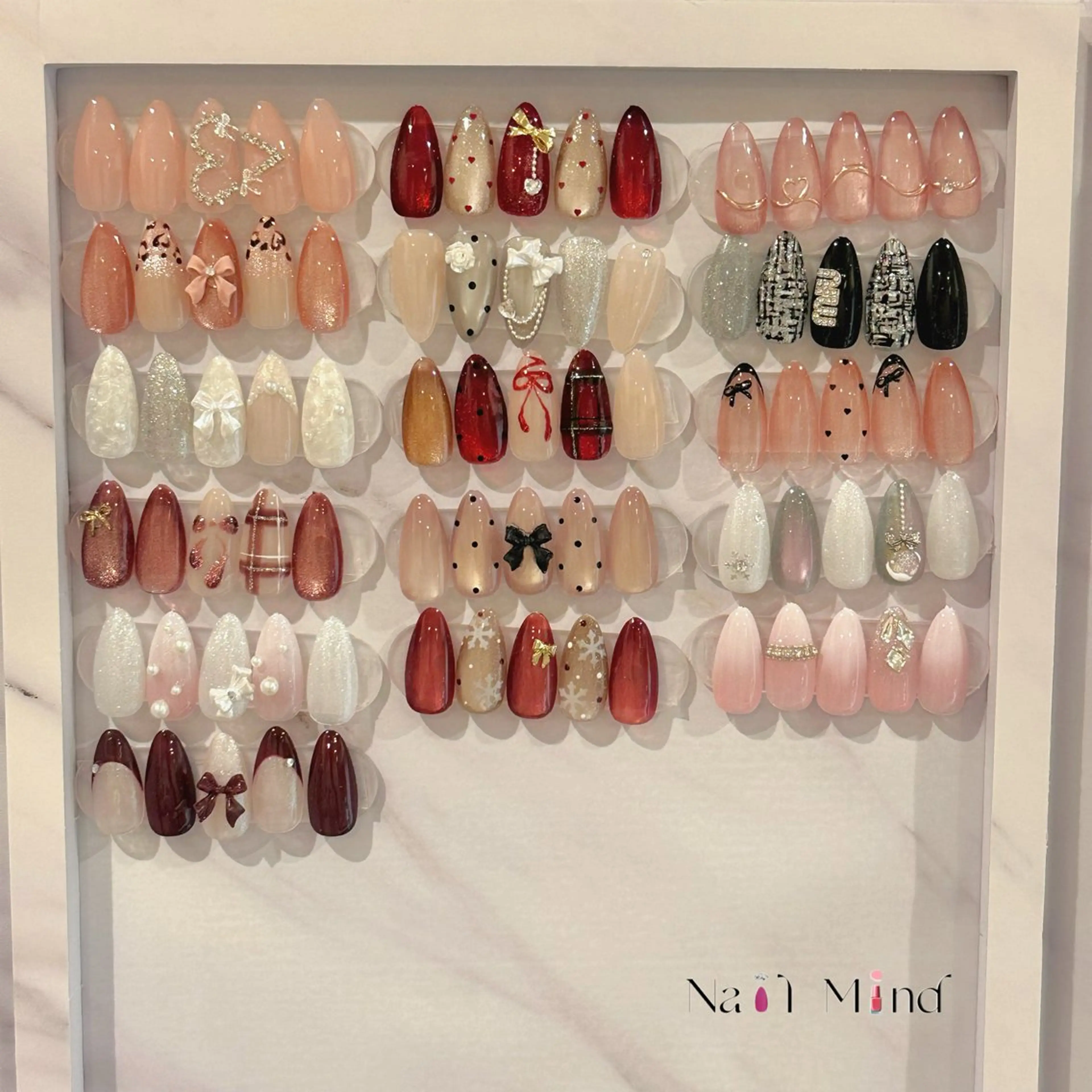 【1/31までキャンペーン】スタンダード定額メニュー【初回&自店オフ無料】 💗 パラジェル変更可能💎オフありの写真