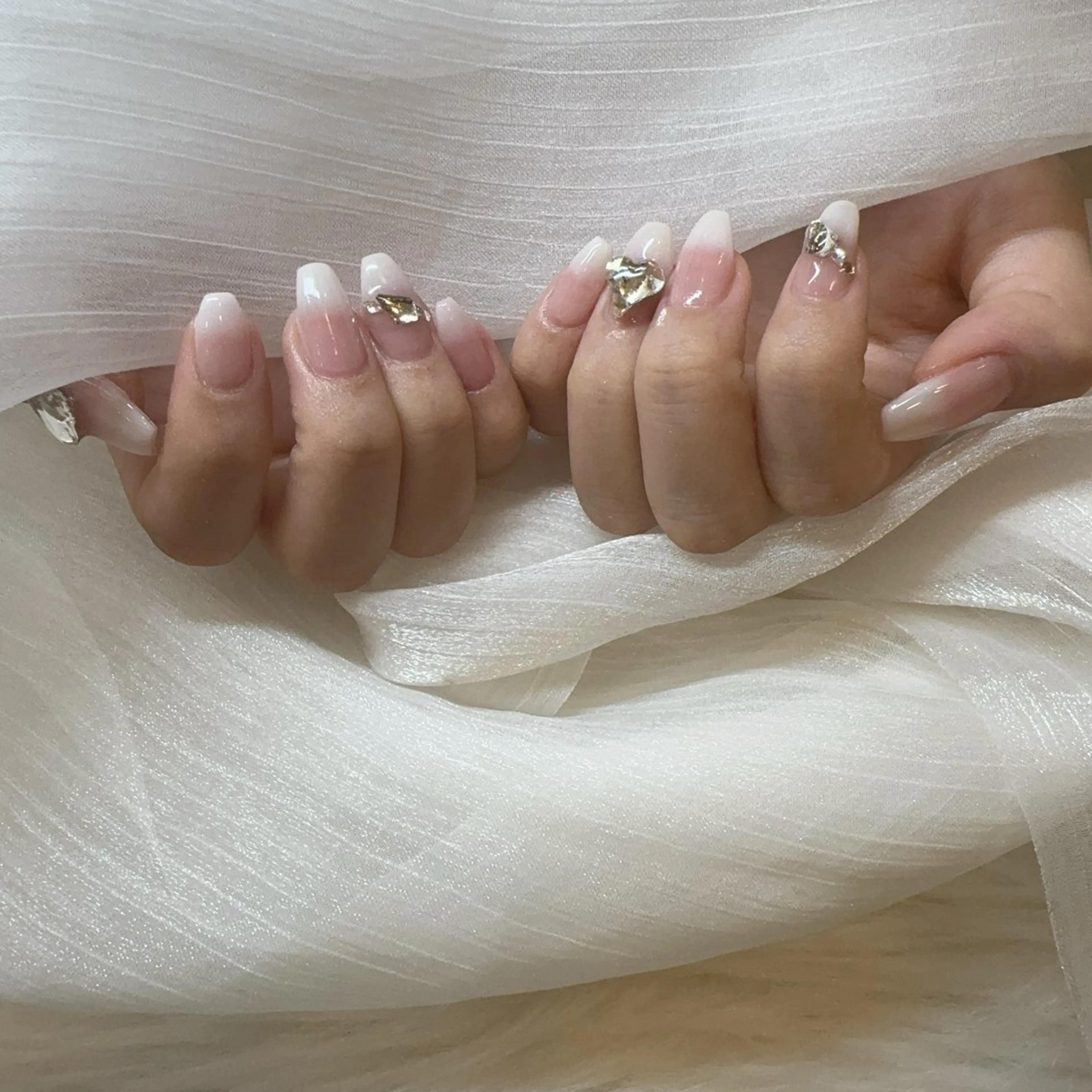 ネイル ハンドネイル COCO NAIL所属・みえ nailのネイルデザイン