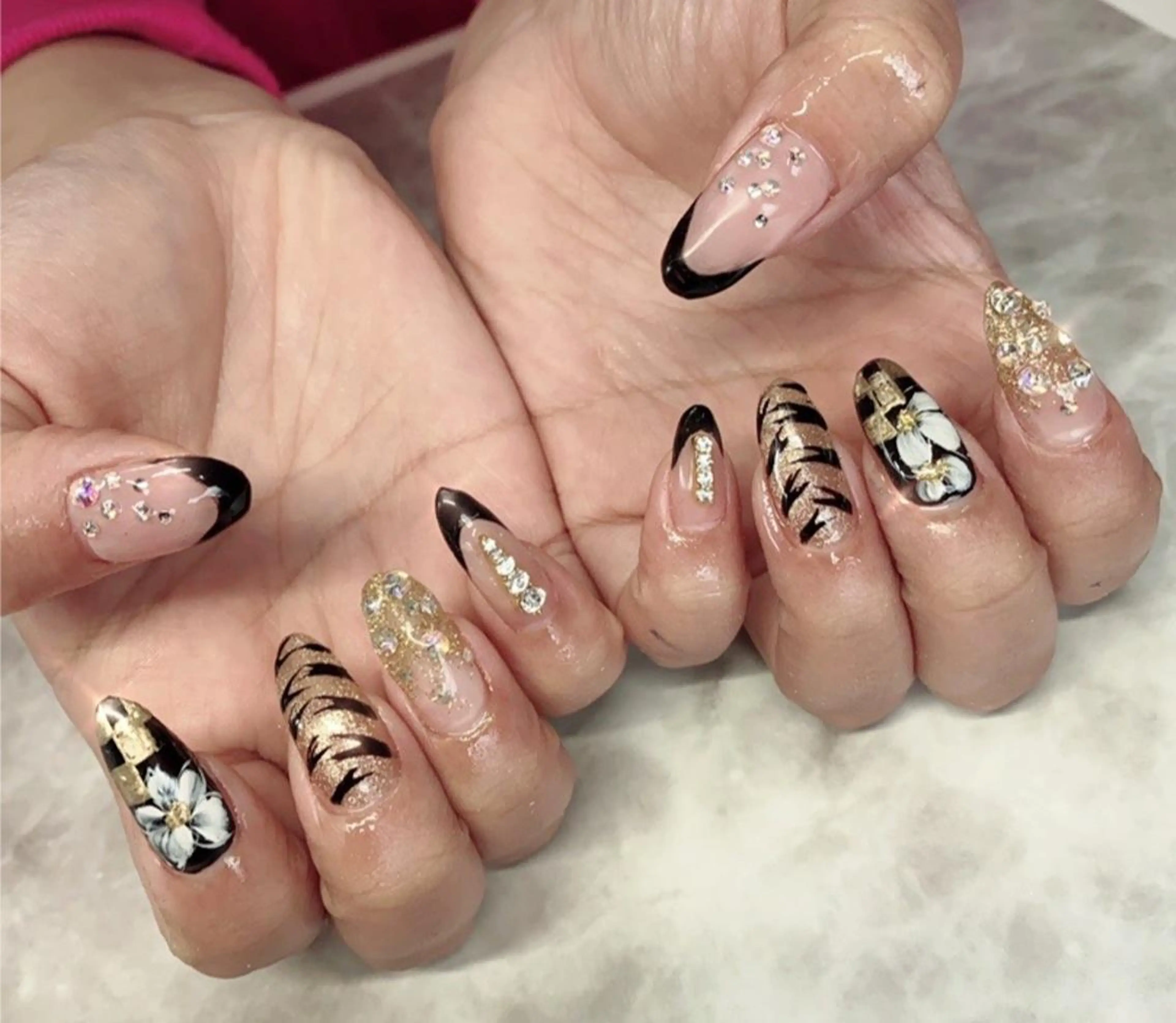 ネイル ネイリスト♡ AYAKOのネイルデザイン