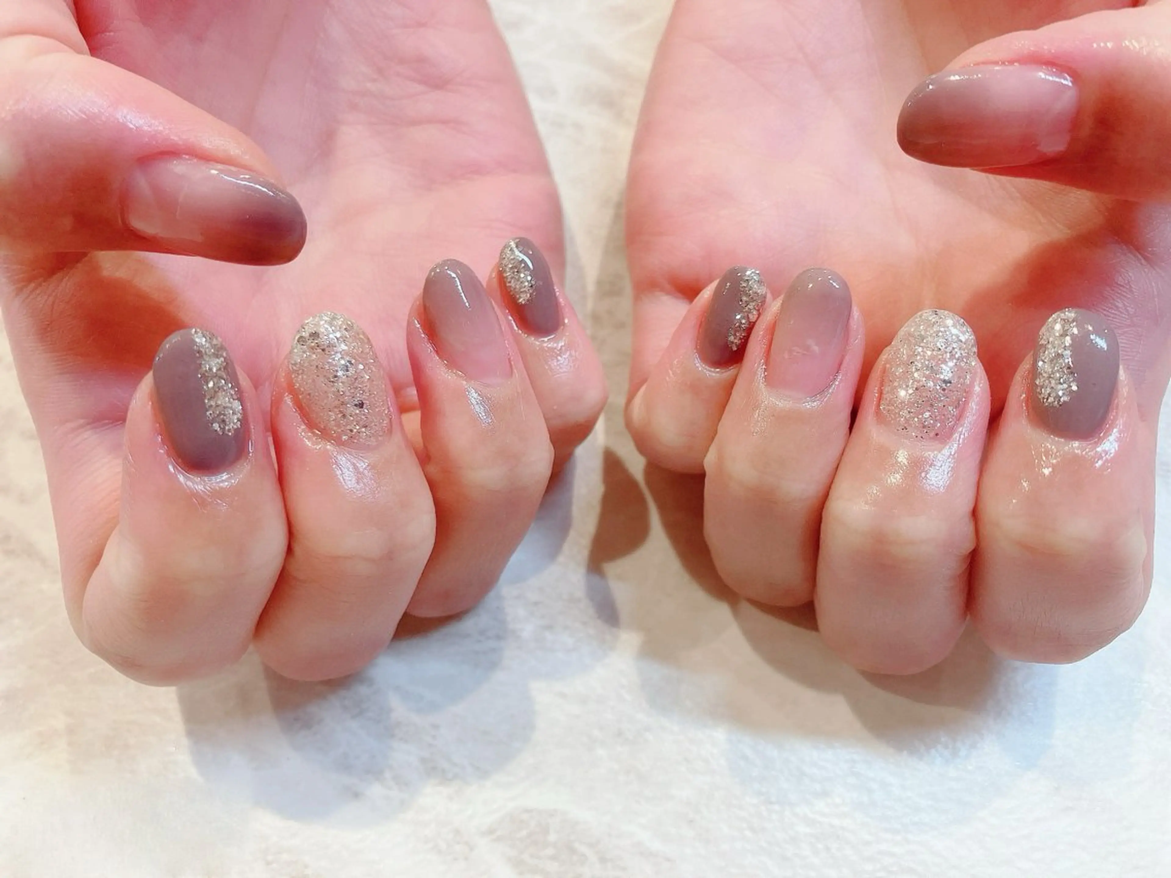 ネイル MyFairLady ayakaのネイルデザイン