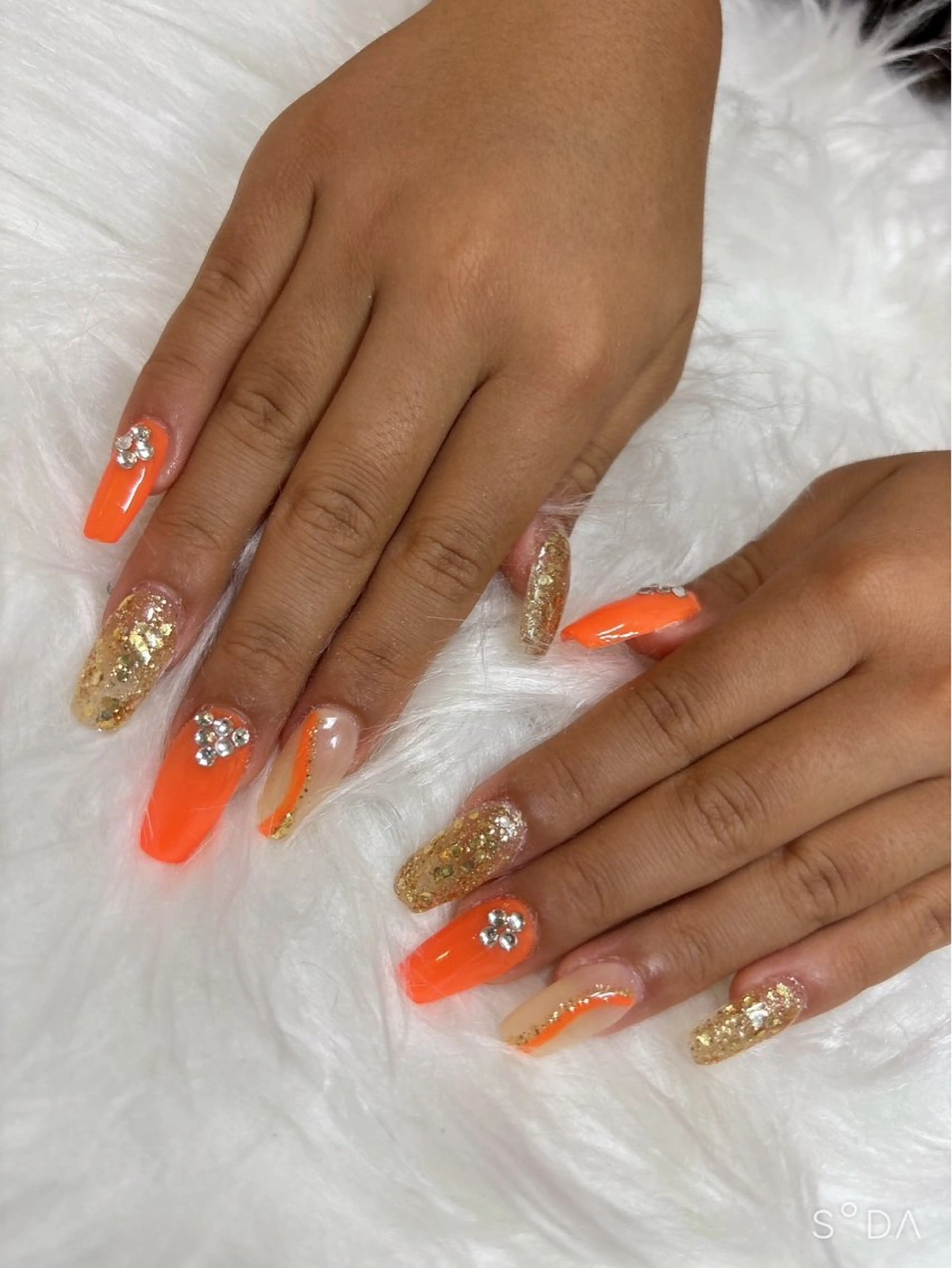 ネイル nail salon pomaikaiのネイルデザイン