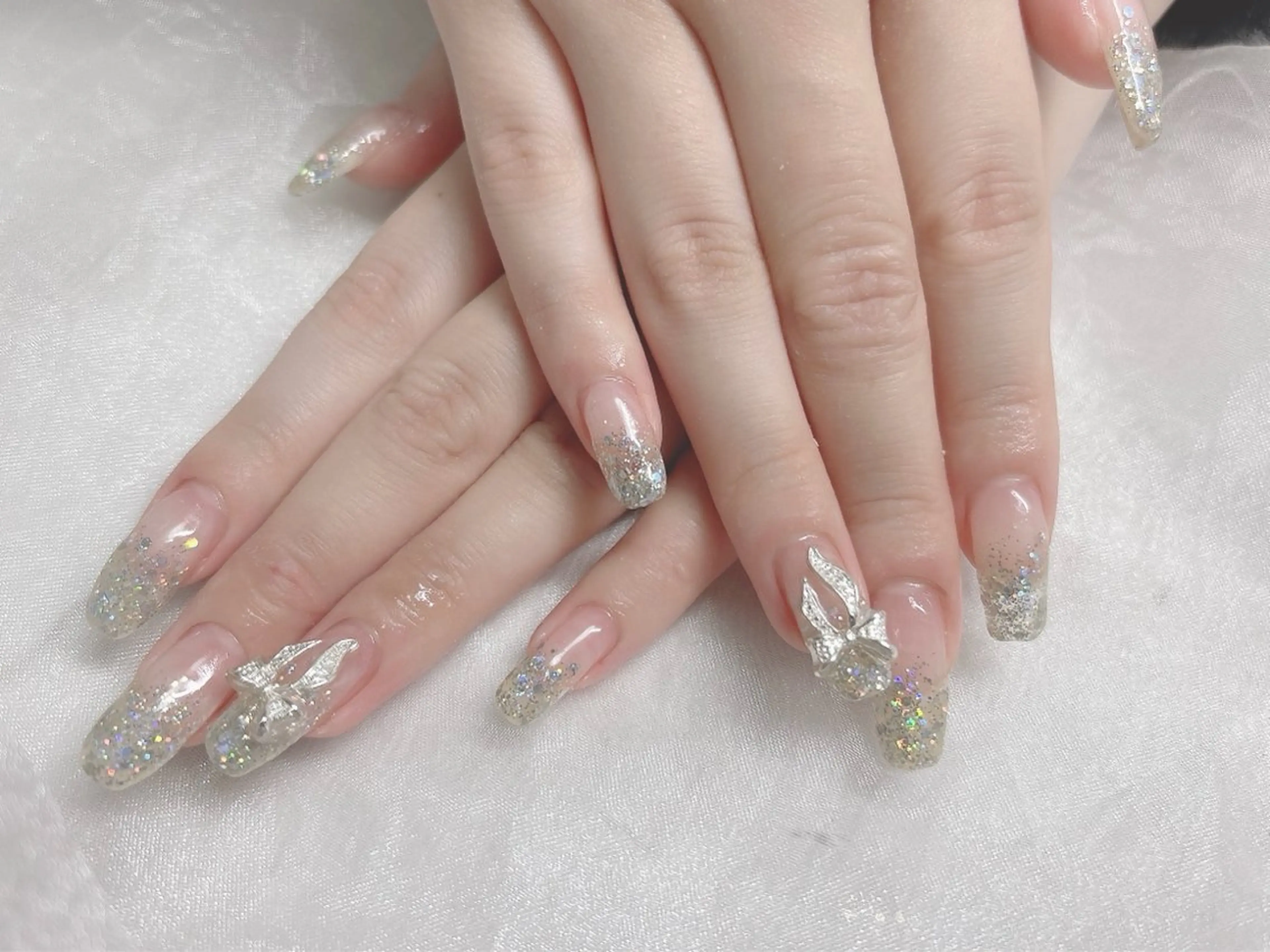 ネイル ハンドネイル BABY LION :Fumiyoのネイルデザイン