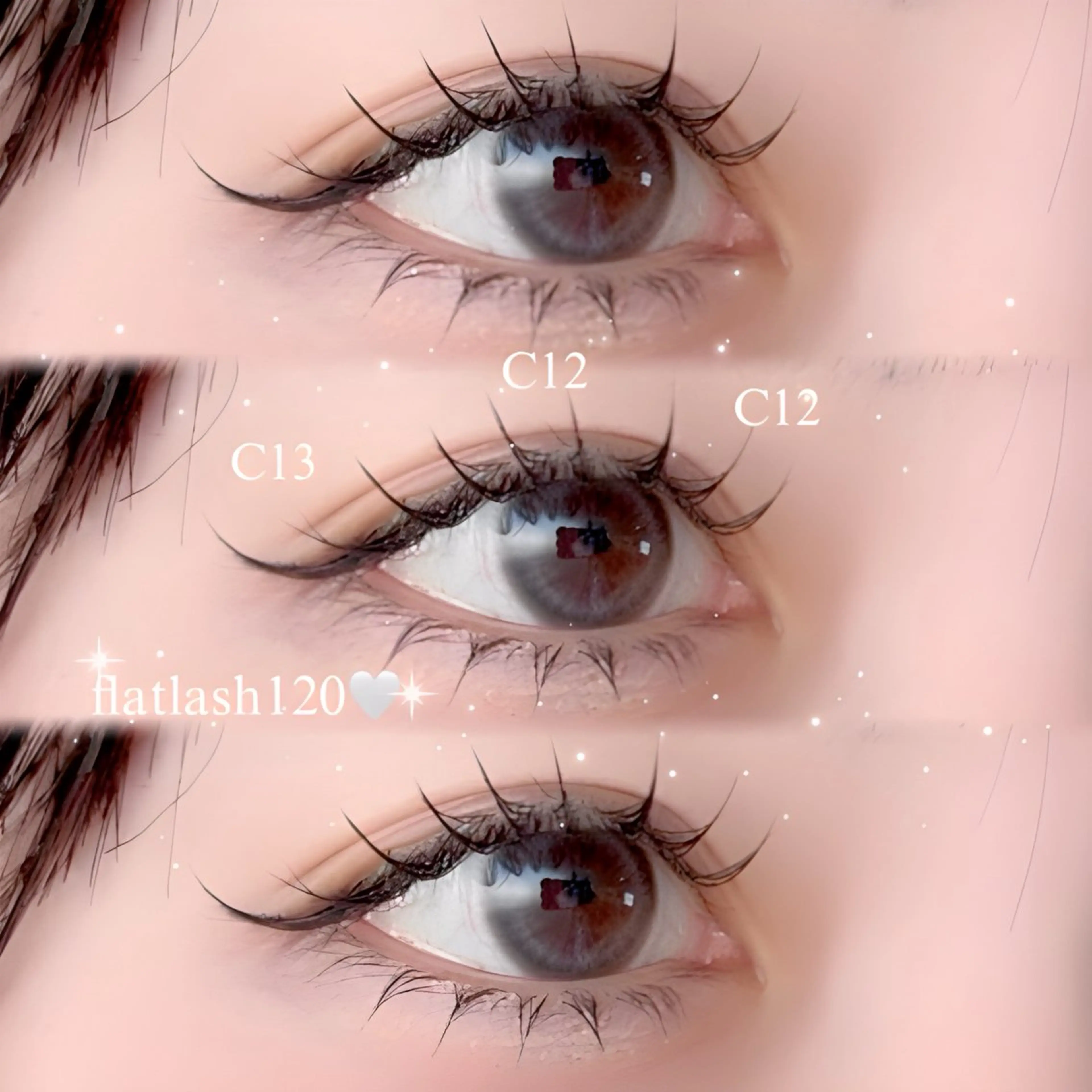 マツエク・マツパ Apis🎀 愛媛/松山のマツエク・マツパデザイン