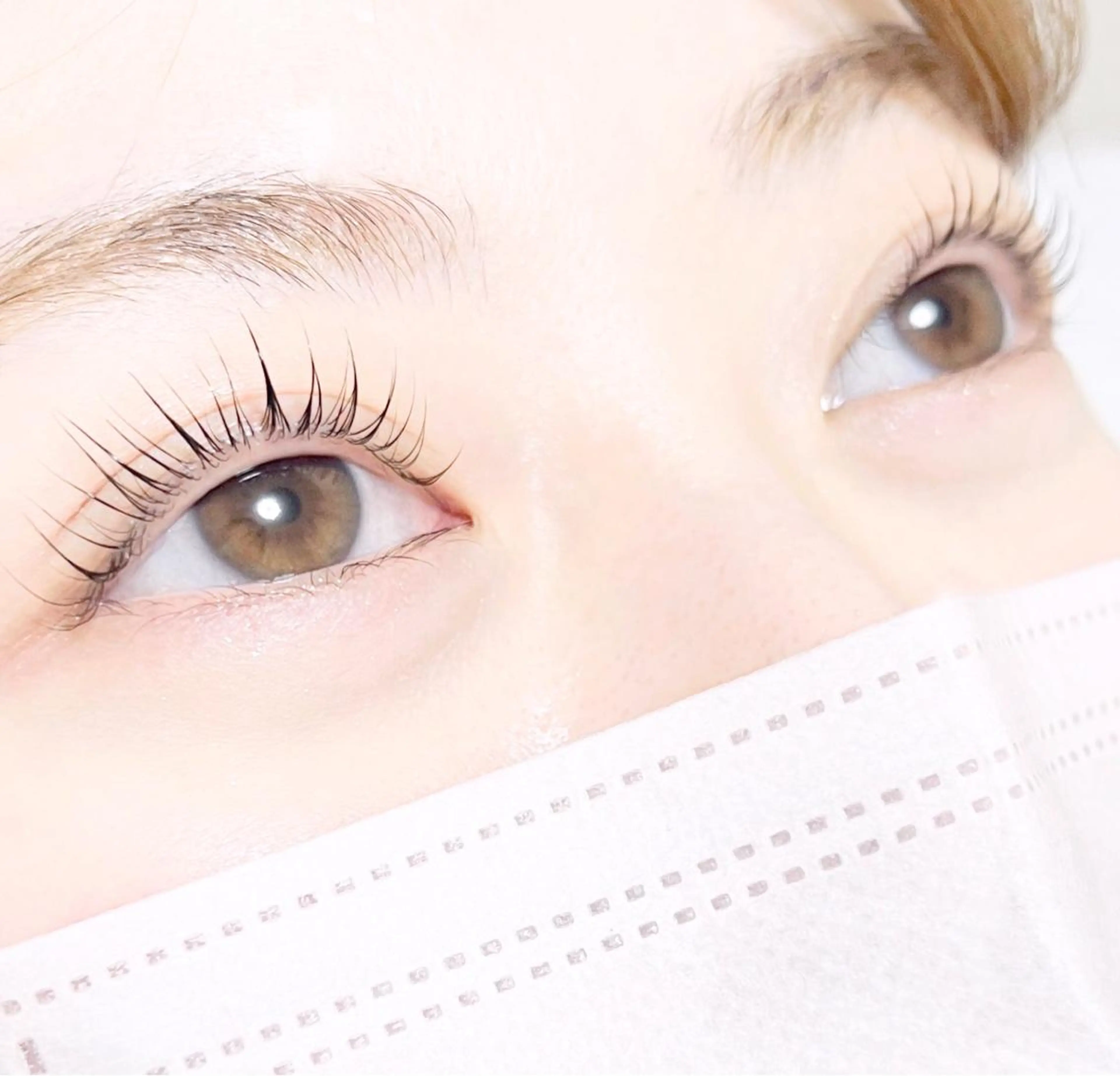 マツエク・マツパ マツパ シエルエトワール💜 桜木町のマツエク・マツパデザイン