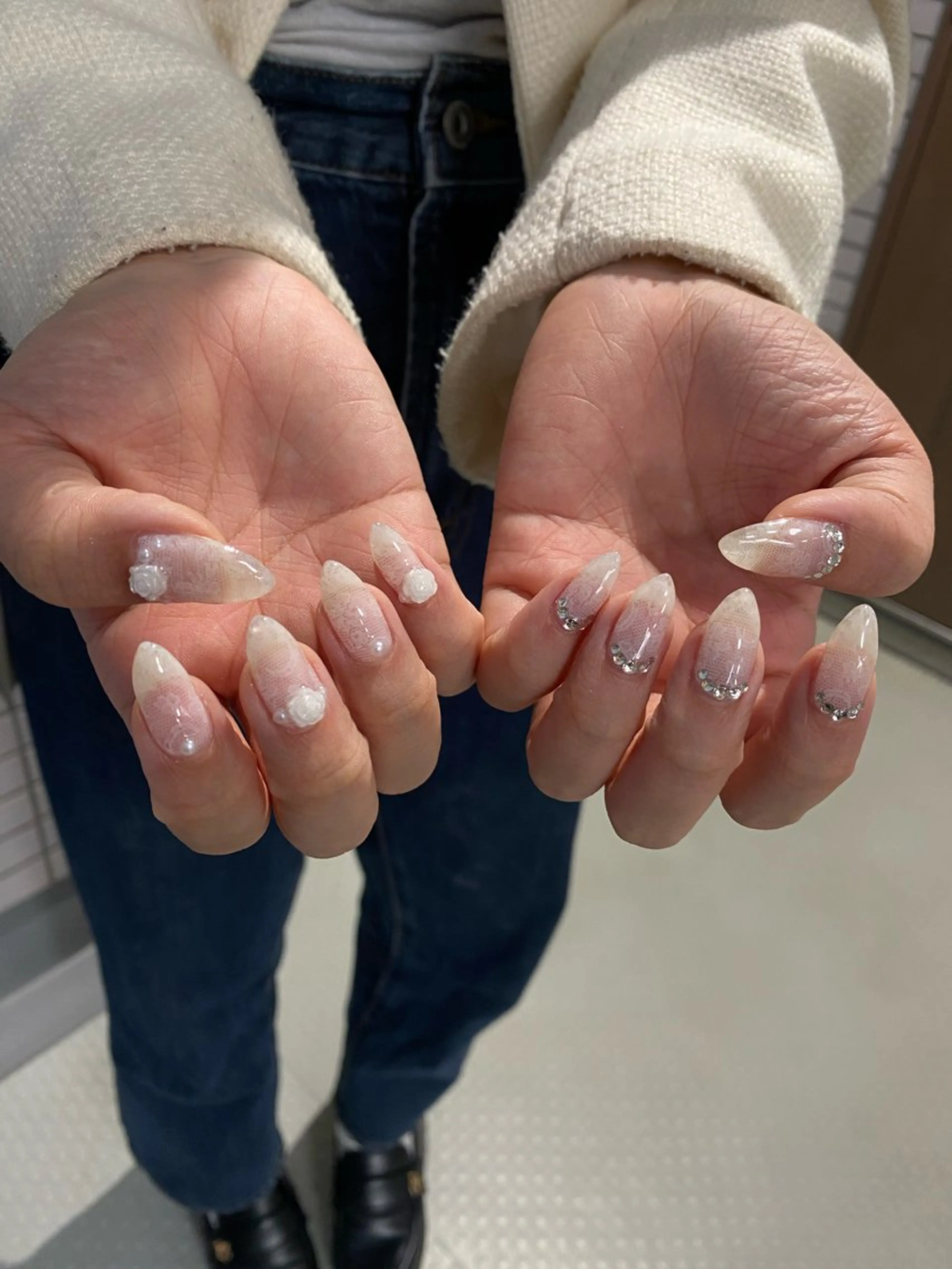 ネイル mizuho .oのネイルデザイン