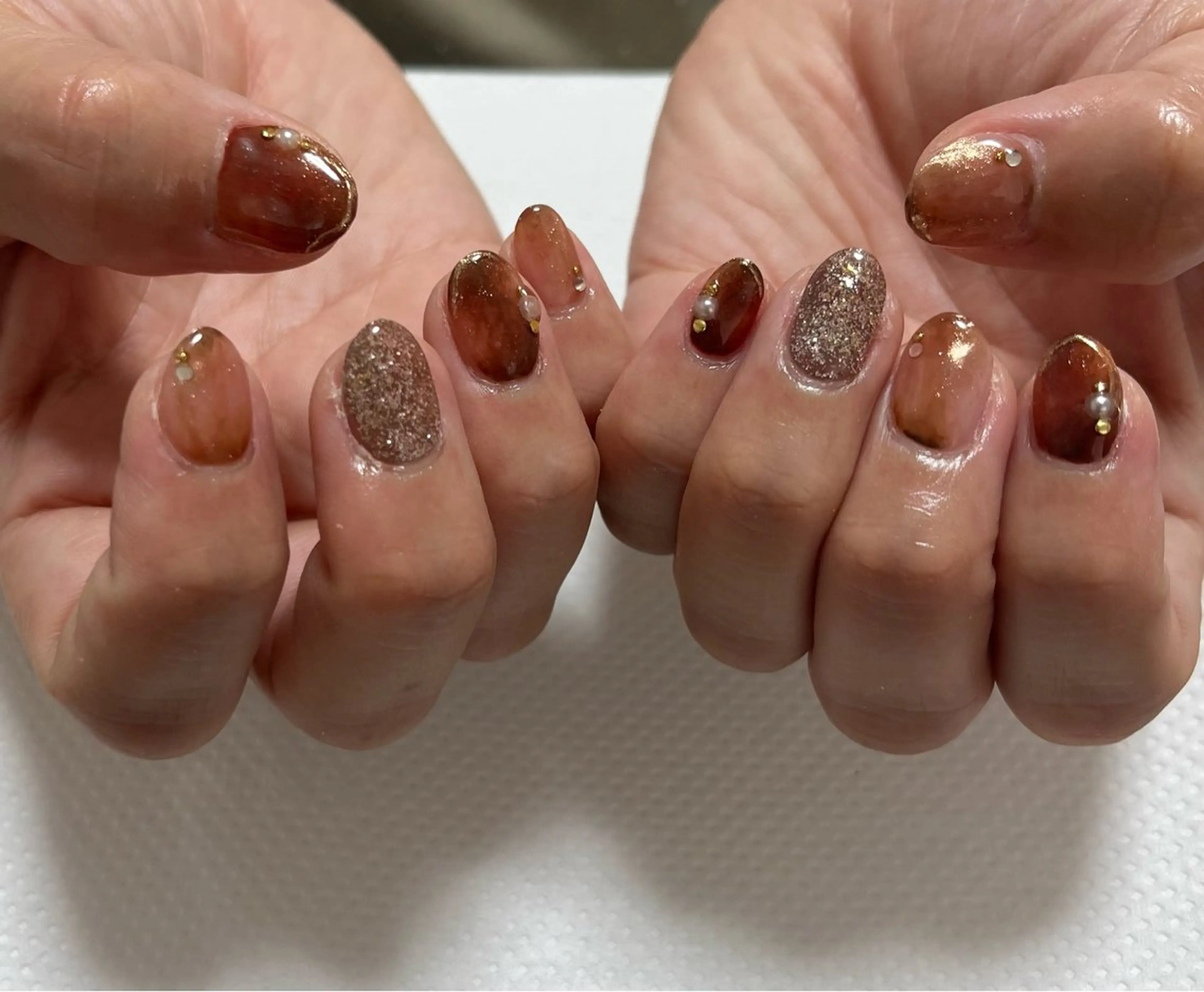 ネイル nail  M&T所属・nail M&Tのネイルデザイン