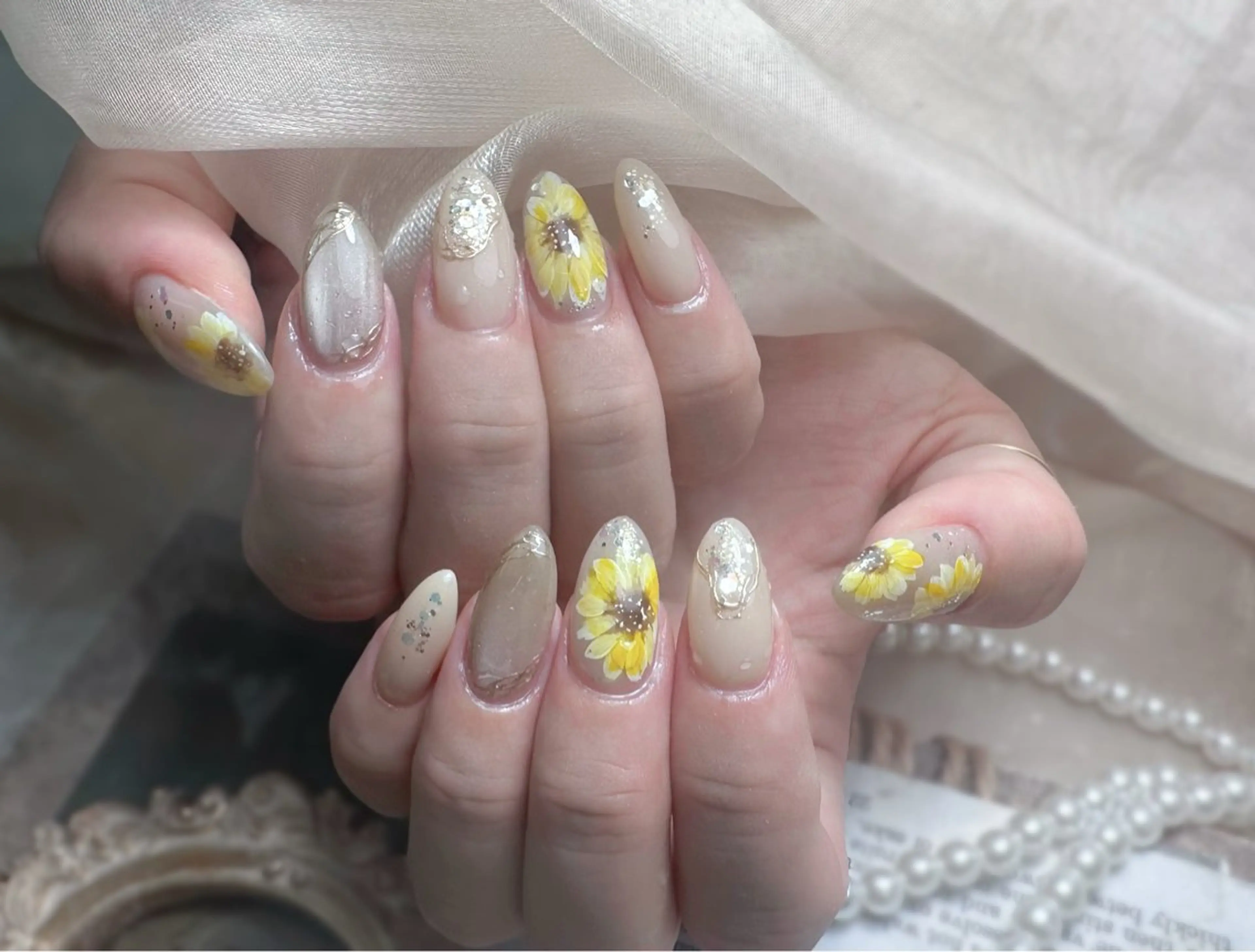 ネイル Miss Uネイルサロン所属・MissU ネイルサロンのネイルデザイン