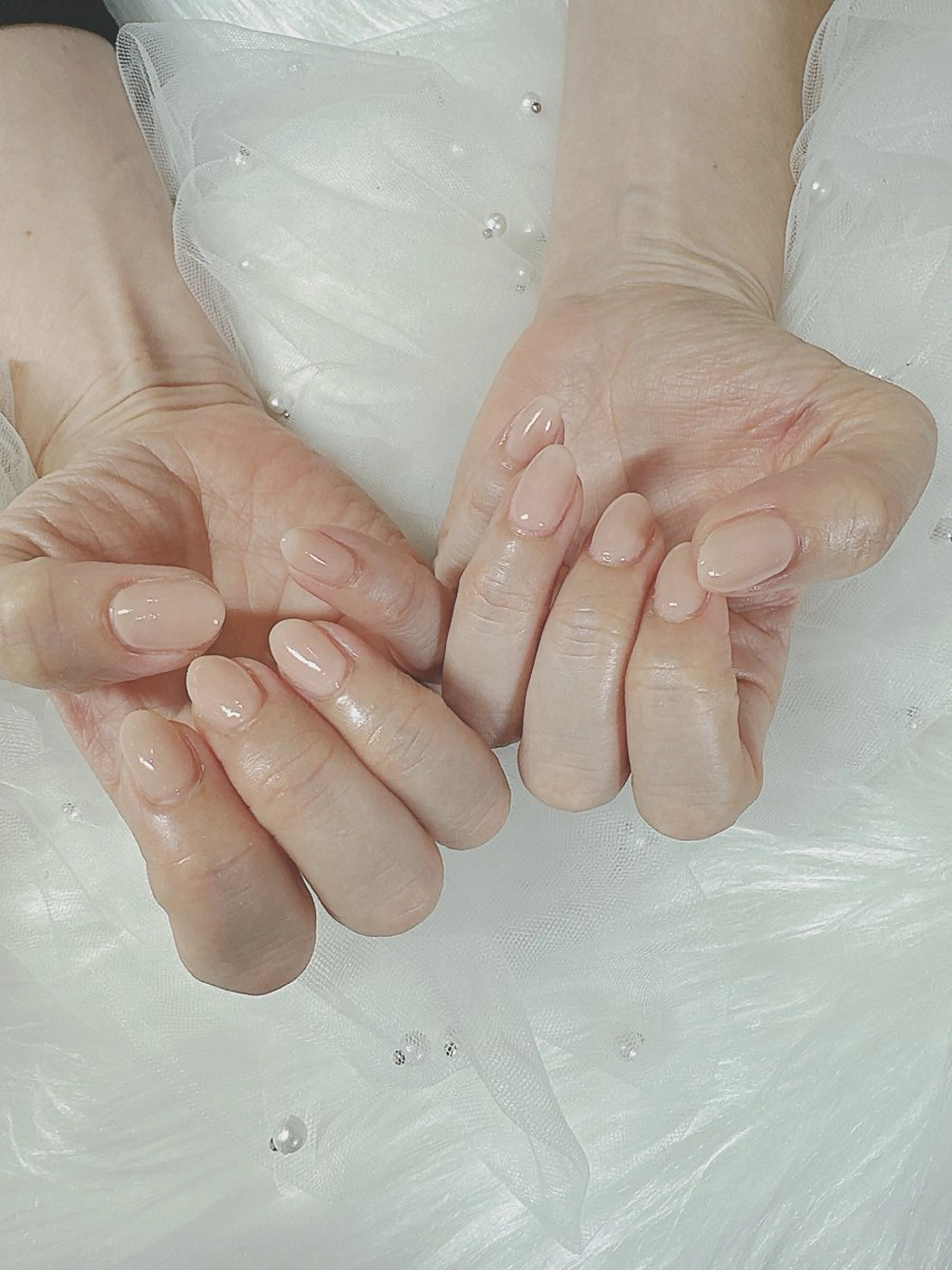 ネイル slow nail（スロウネイル）所属・村瀬 優のネイルデザイン