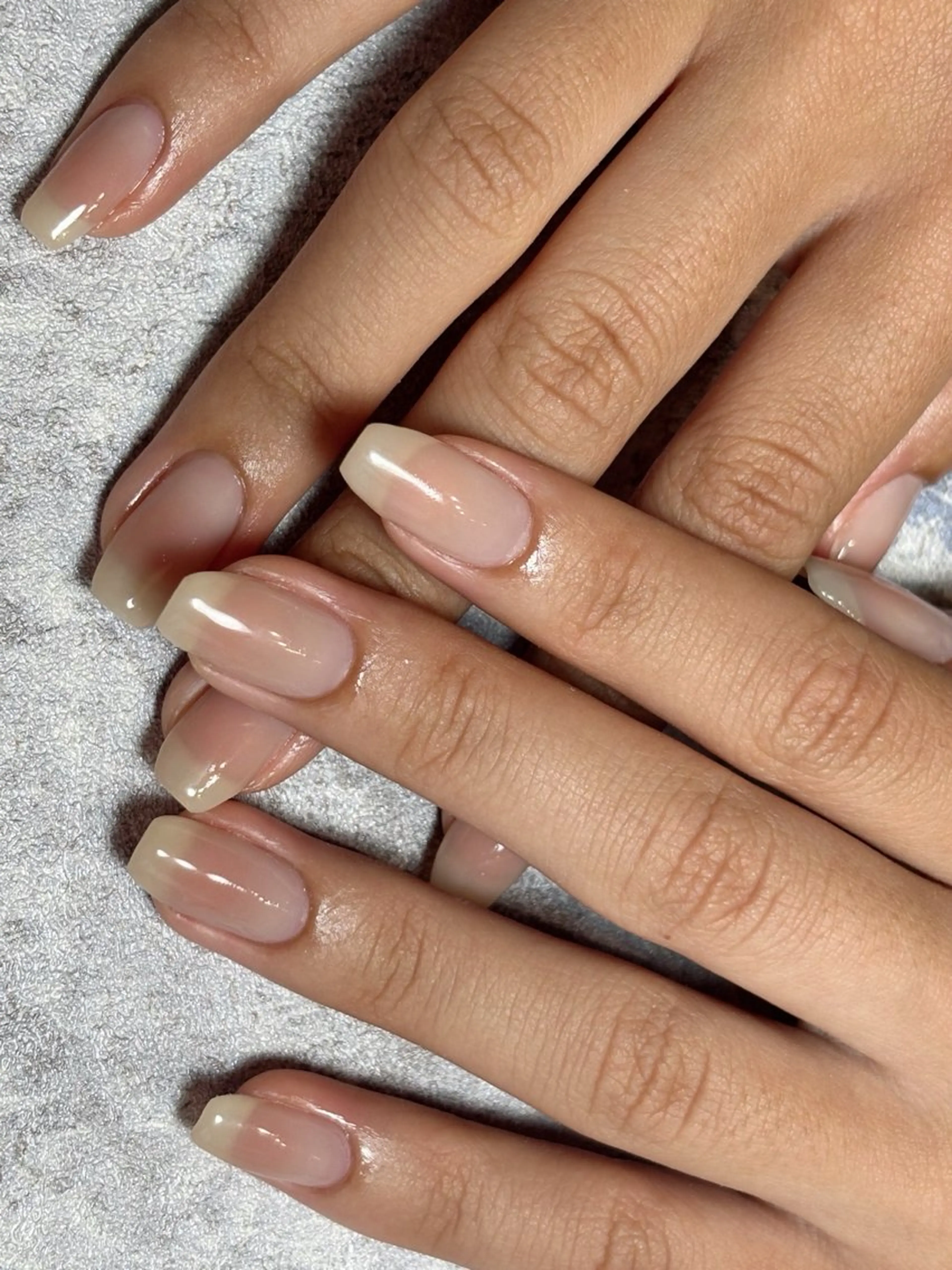 ネイル チークネイル ハンドネイル Su. Naillandのネイルデザイン