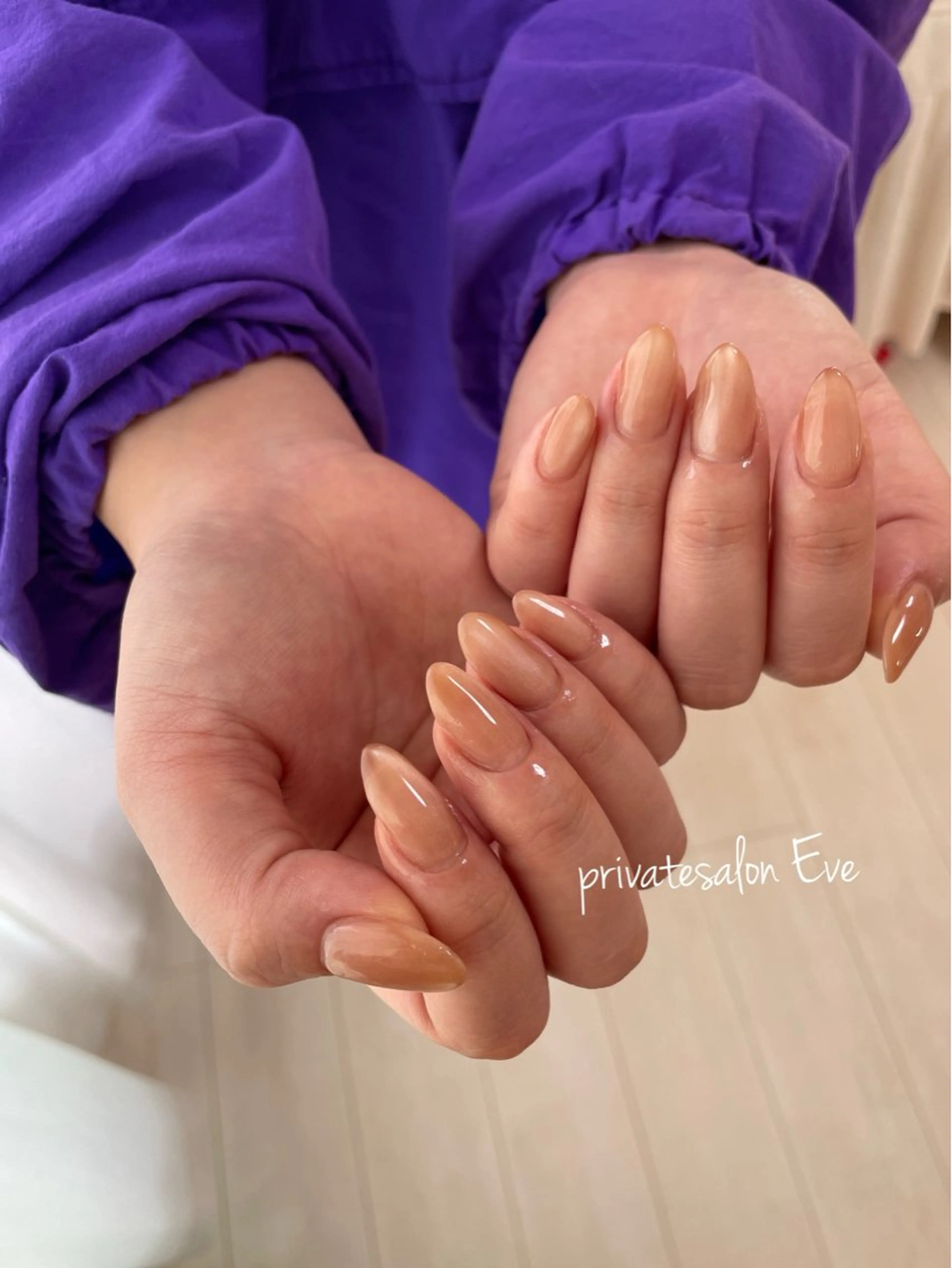 ネイル エステ Eve [nail ＊wax＊HBL]のネイルデザイン