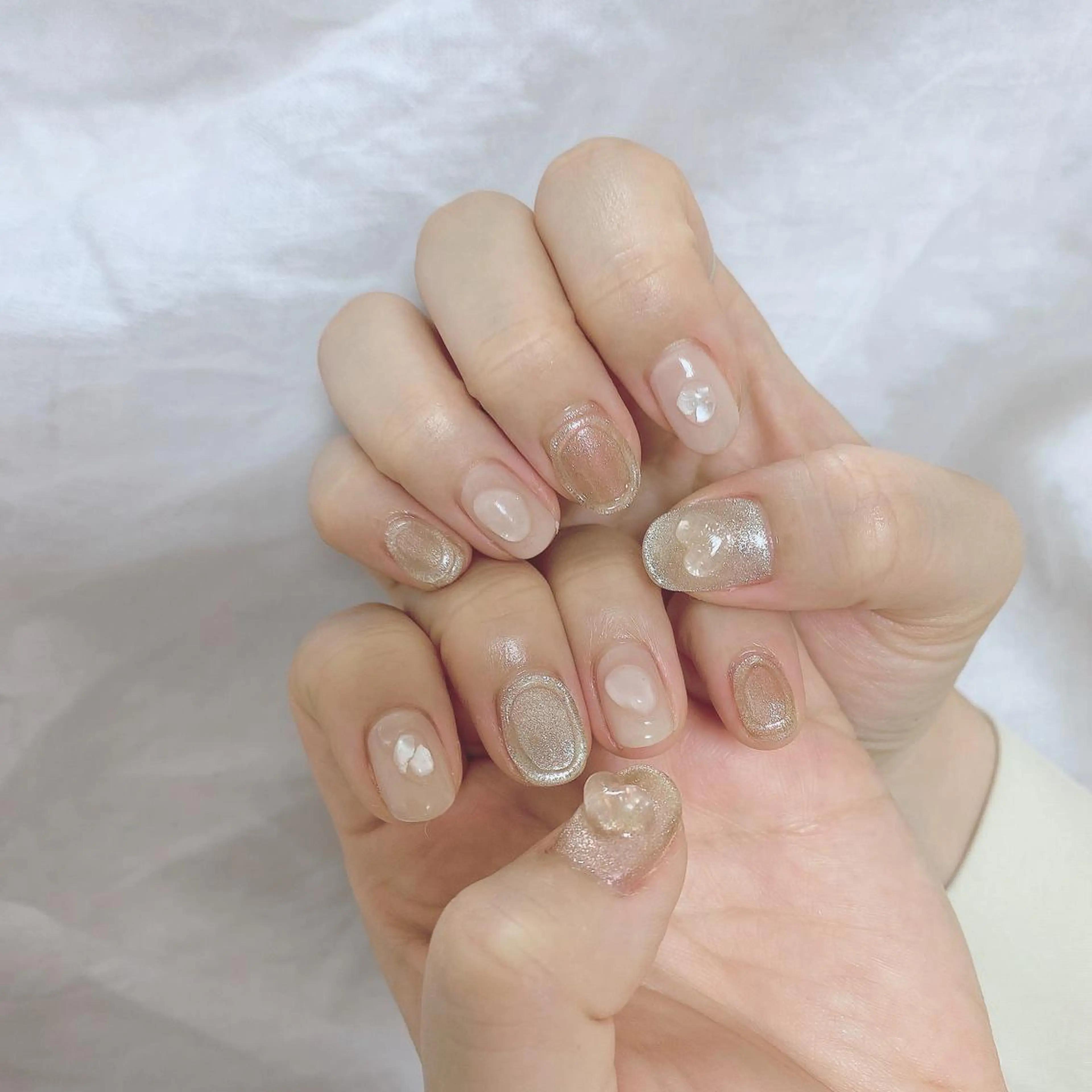 ネイル SOL NAILのネイルデザイン