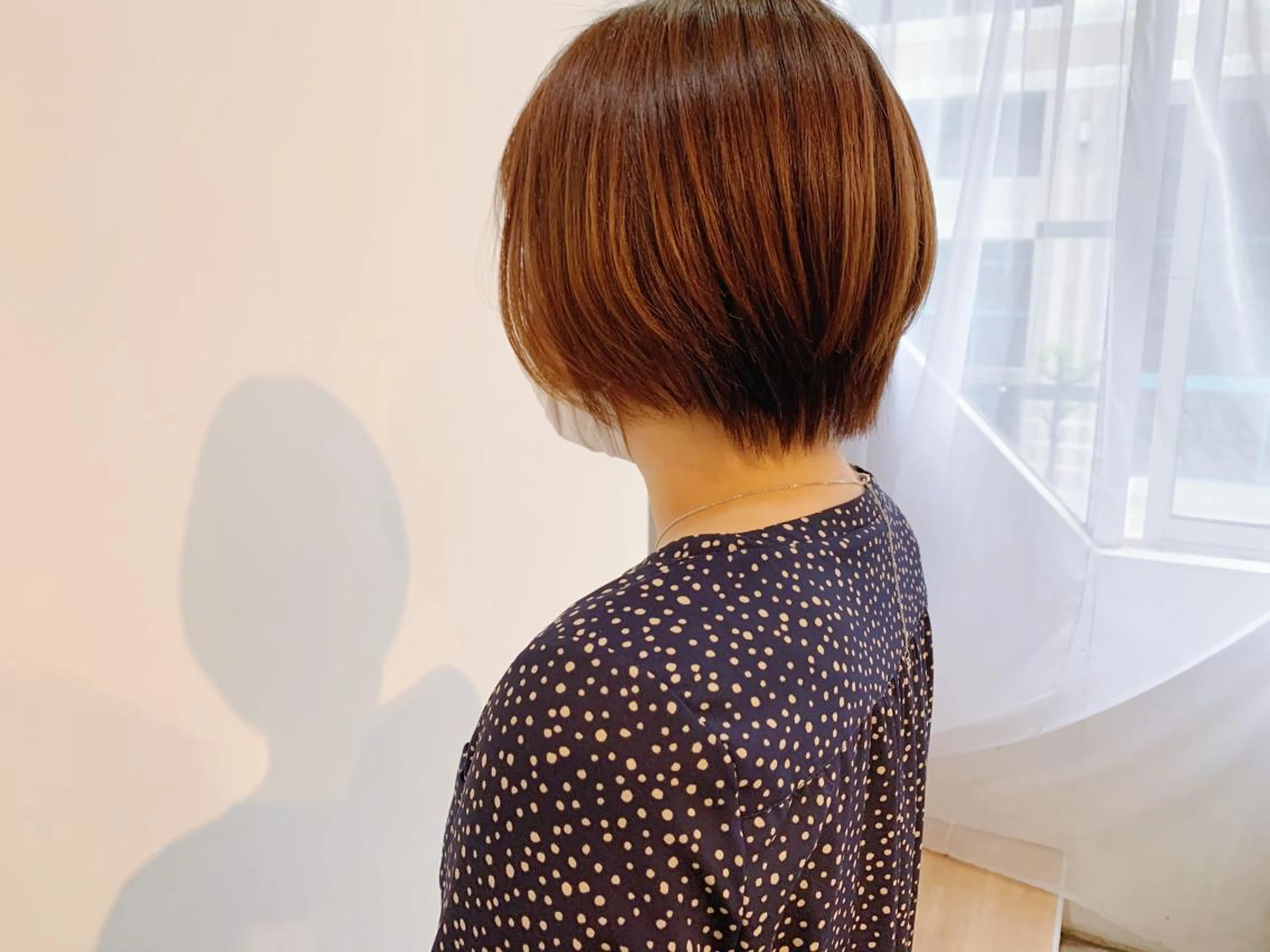 ショート カット タカハシ ハヤトのヘアスタイル