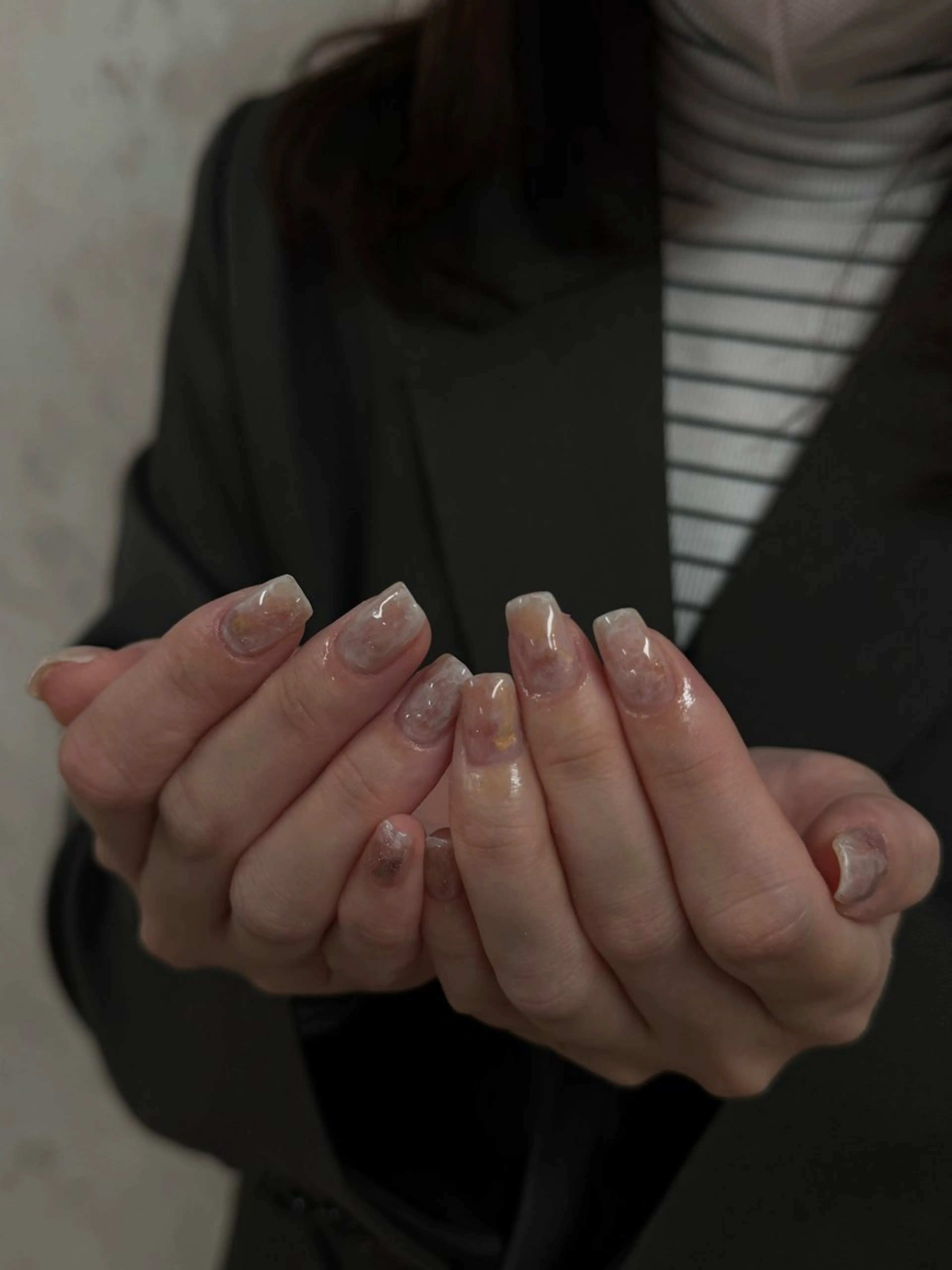 ネイル Glad nail honokaのネイルデザイン