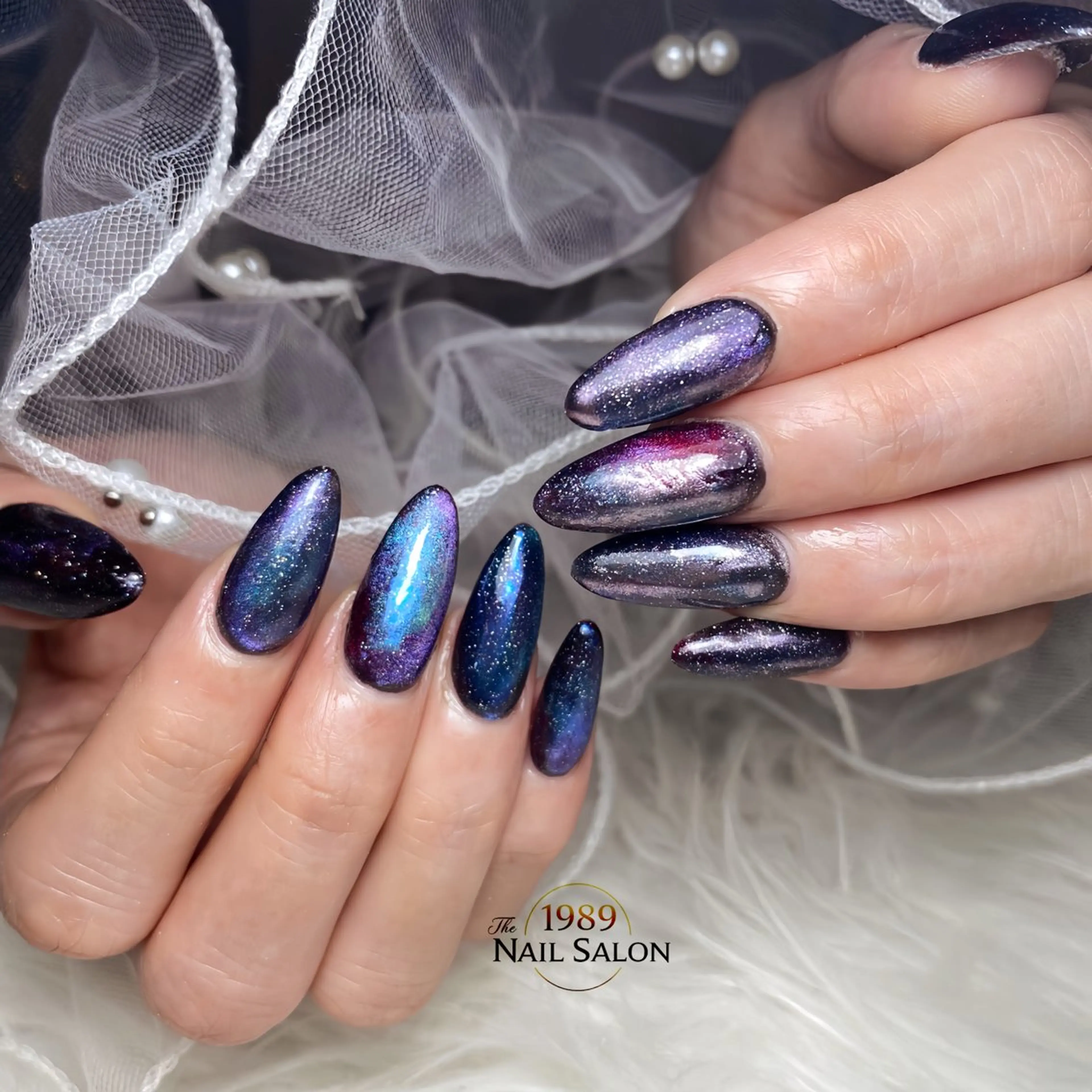 ネイル ハンドネイル The 1989 Nail Salonのネイルデザイン