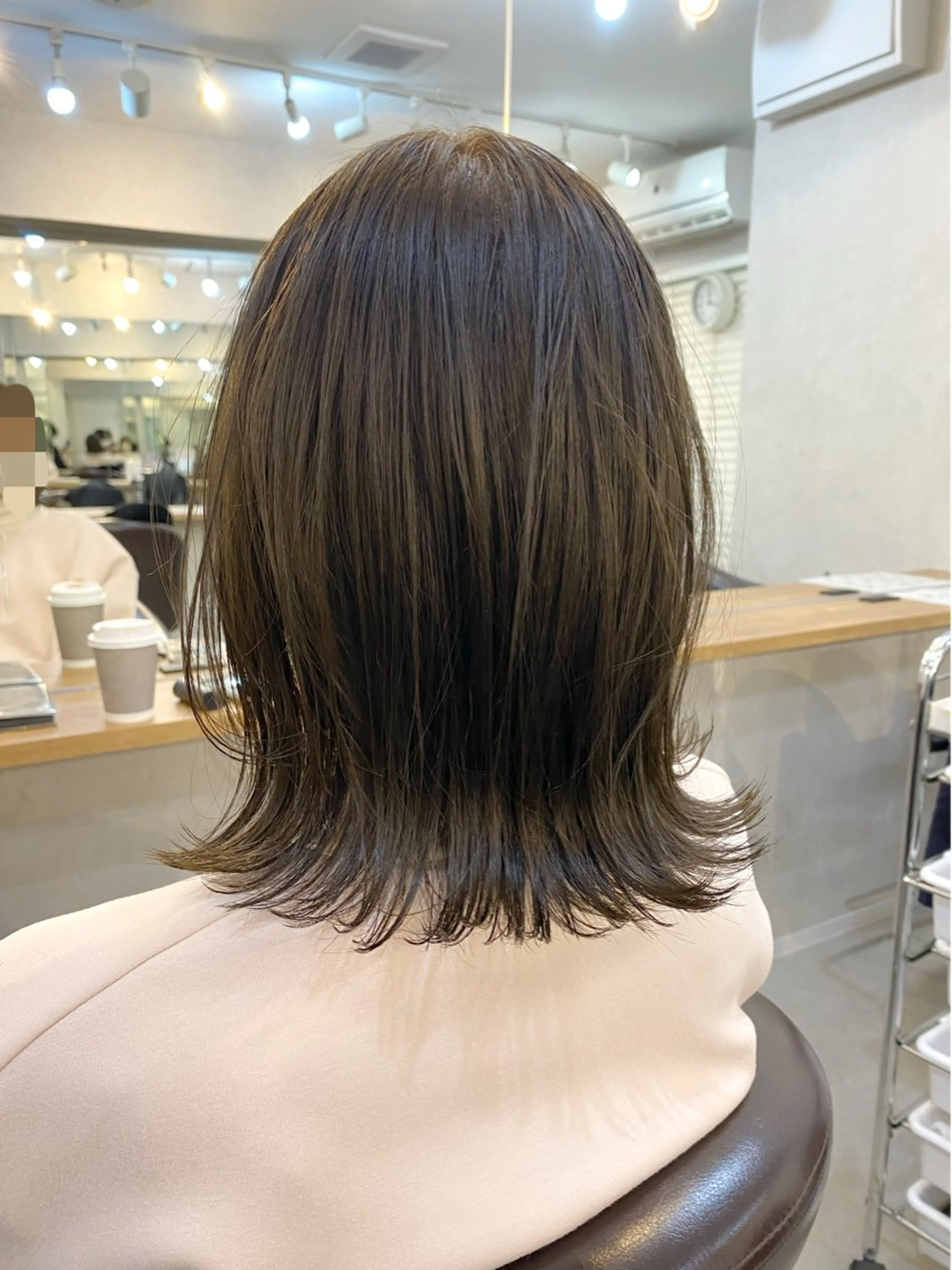 ミディアム Kawashima Takumiのヘアスタイル