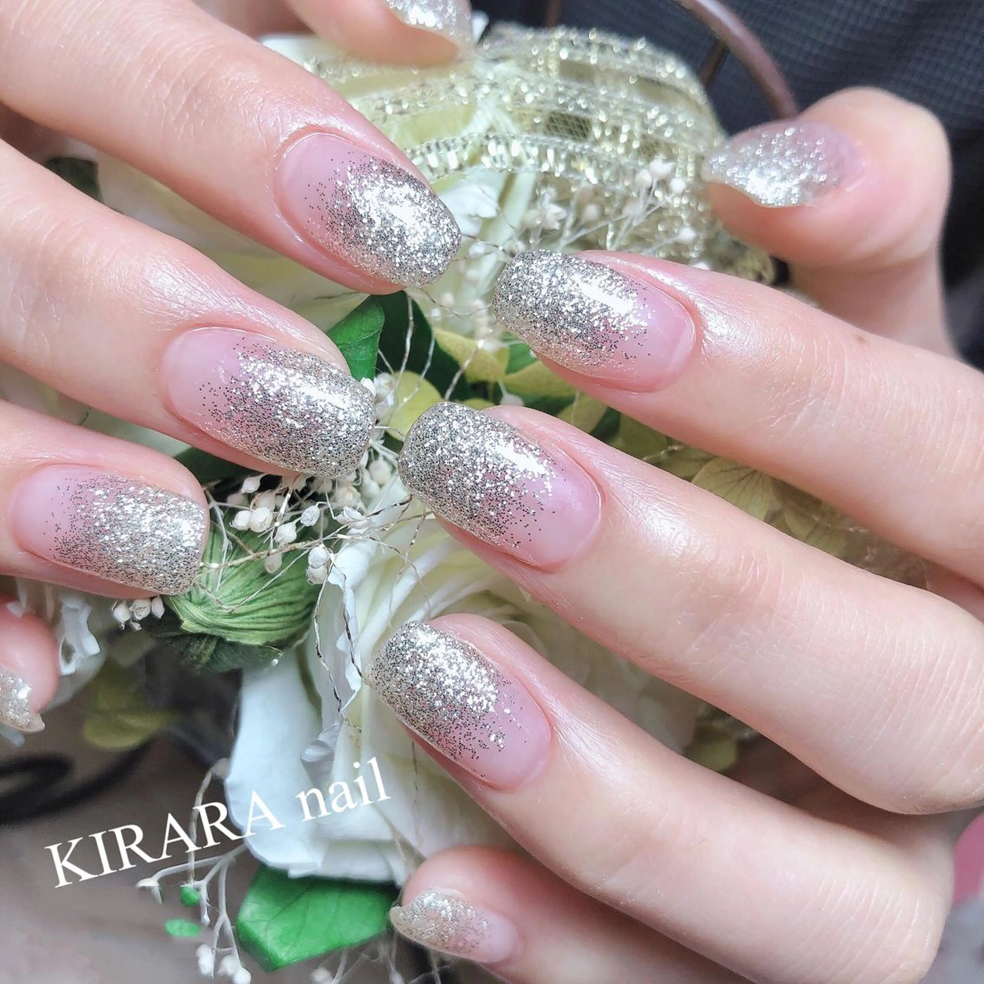 ネイル ハンドネイル KIRARA ネイルサロンのネイルデザイン