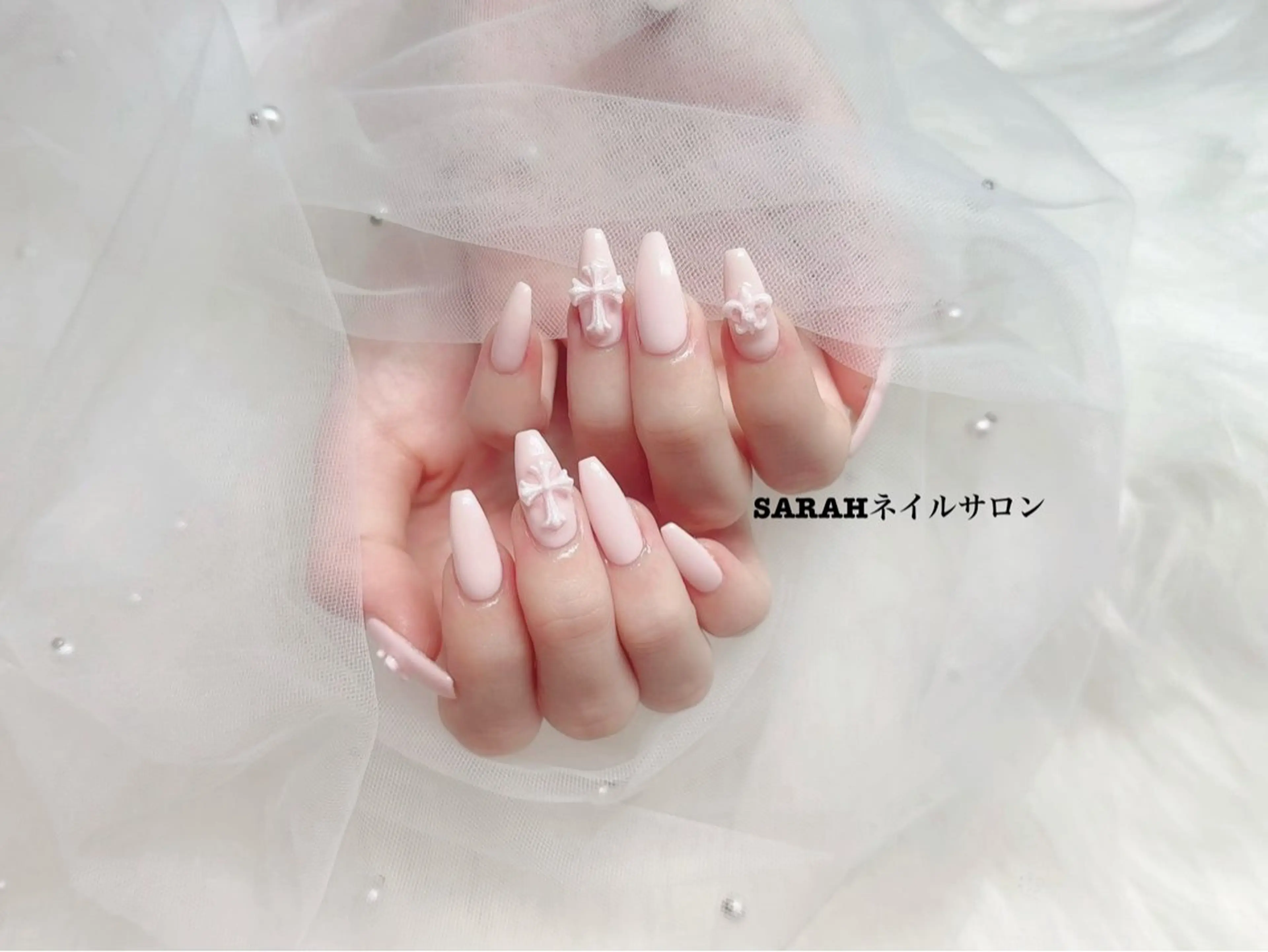 ネイル ハンドネイル SARAH ネイルサロン所属・SARAH ネイルサロンのネイルデザイン