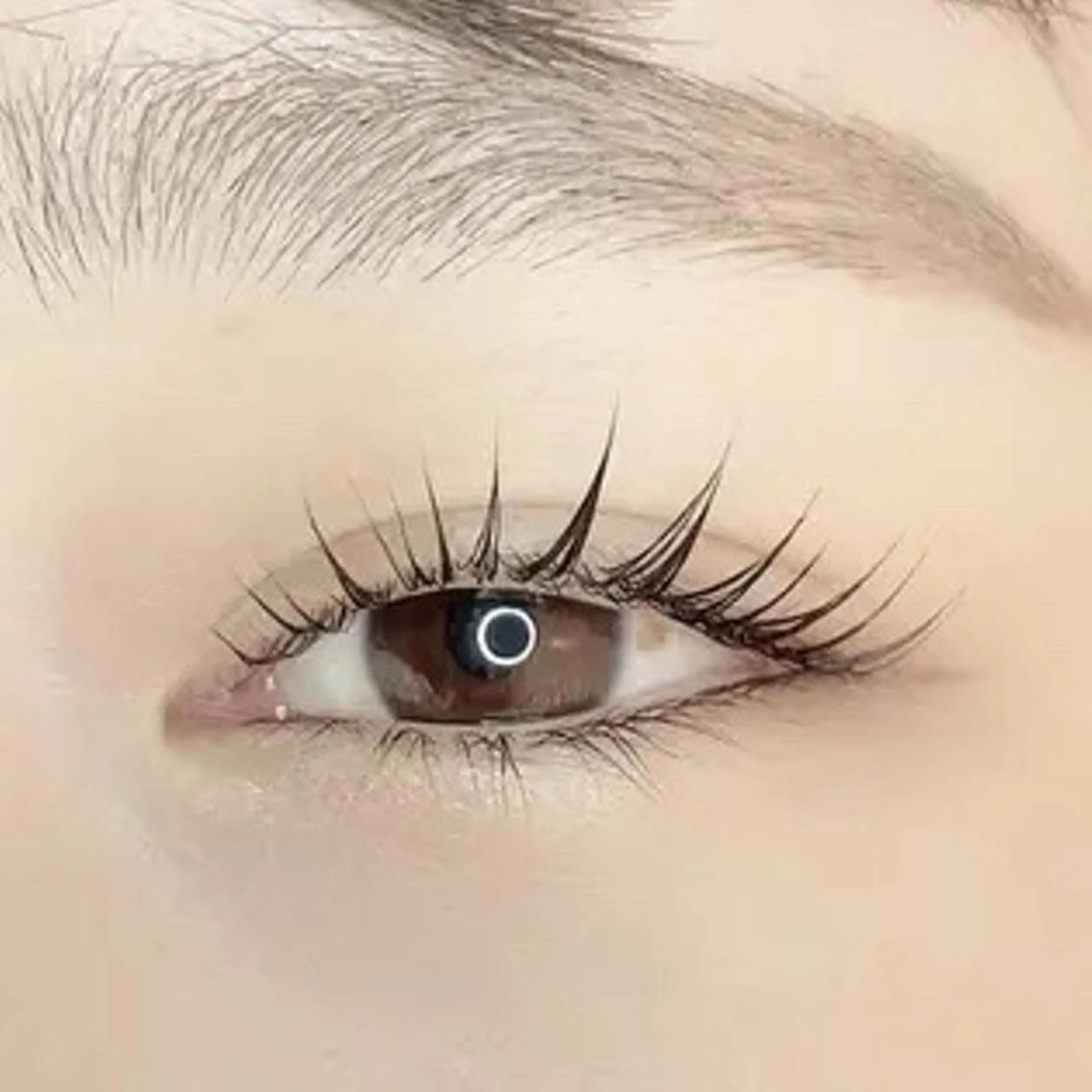 マツエク・マツパ me. 渋谷駅/miyuのマツエク・マツパデザイン