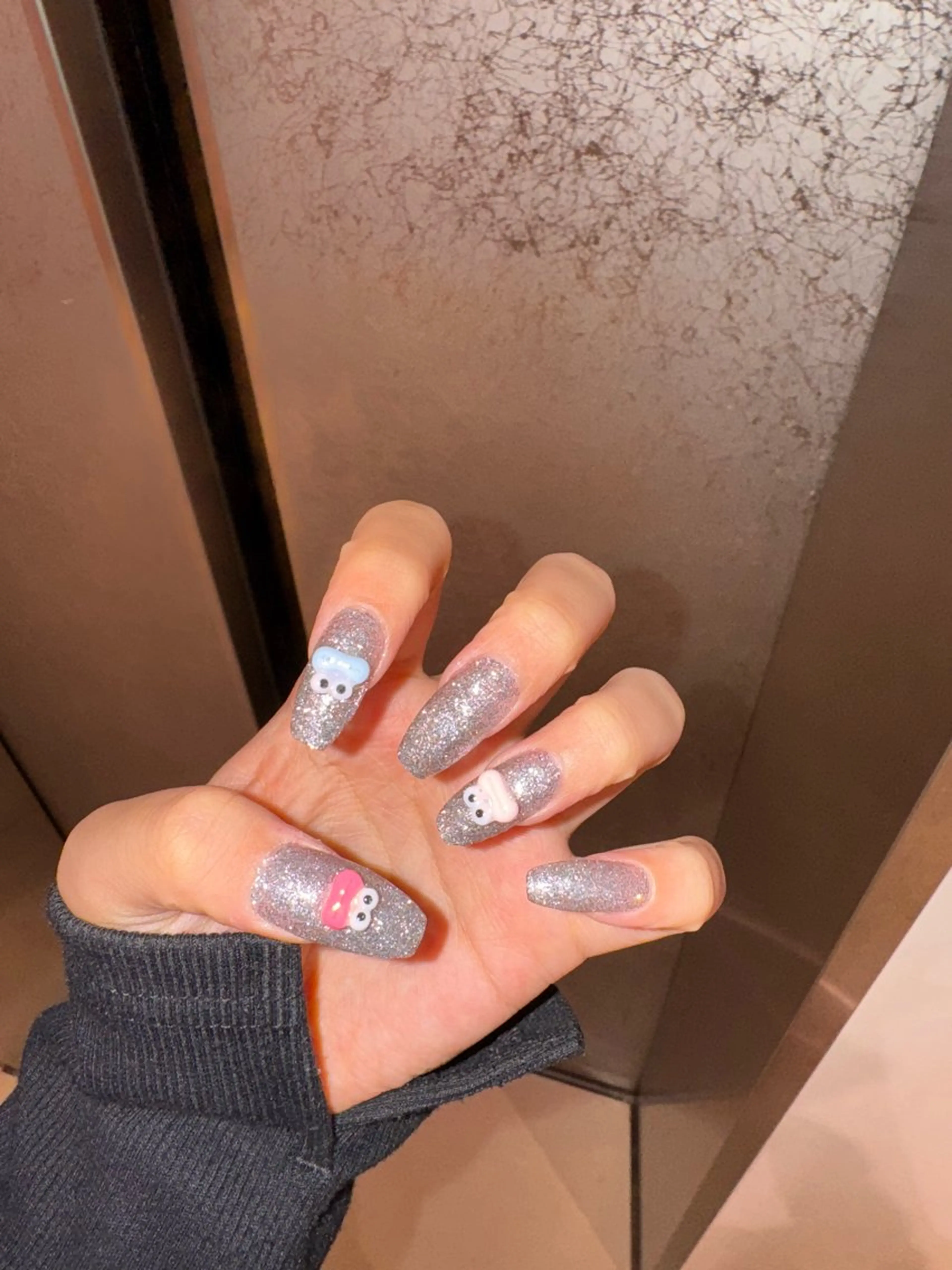 ネイル WINK DOLL RIANのネイルデザイン