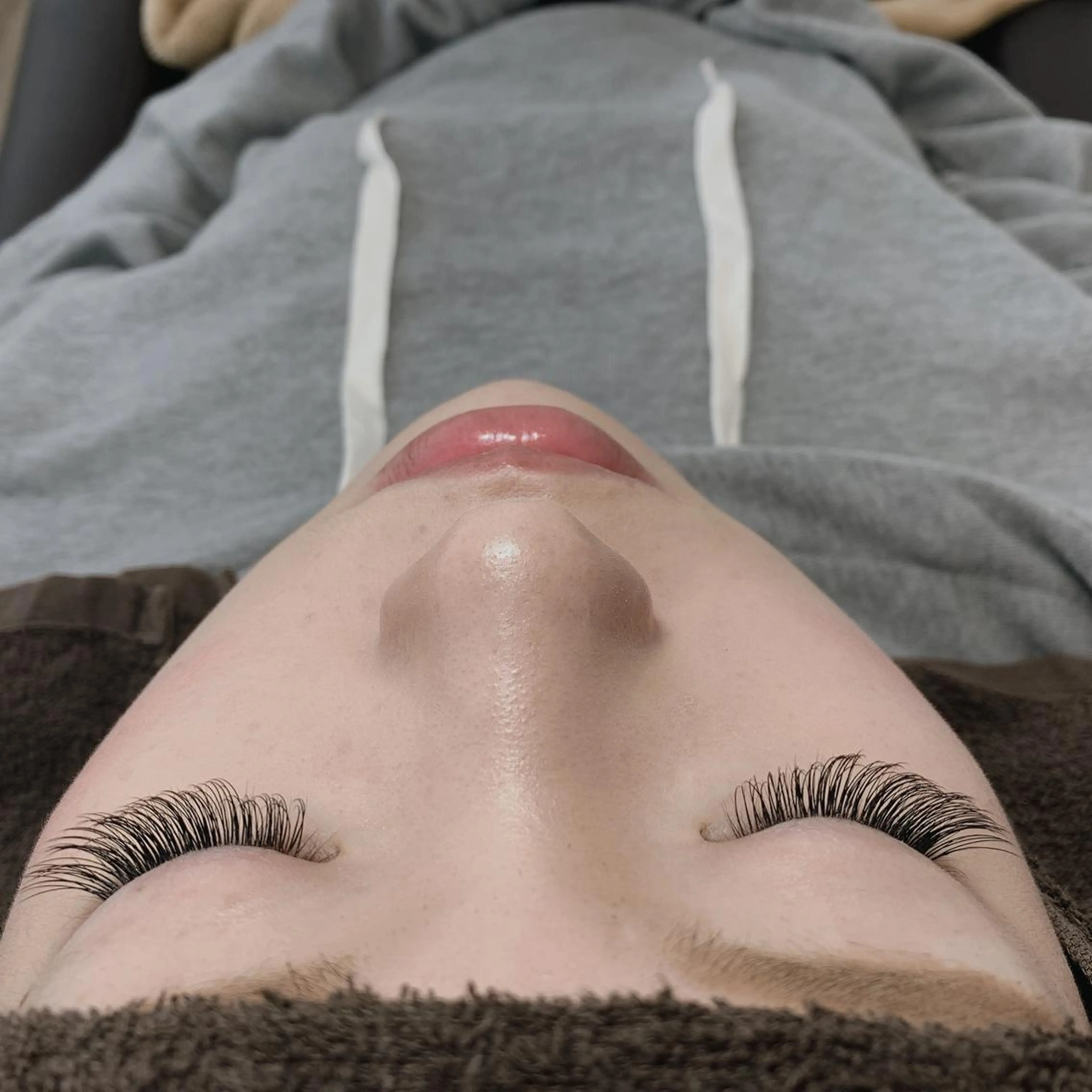 マツエク・マツパ 付け放題 Nail　Space Junx /水成のマツエク・マツパデザイン