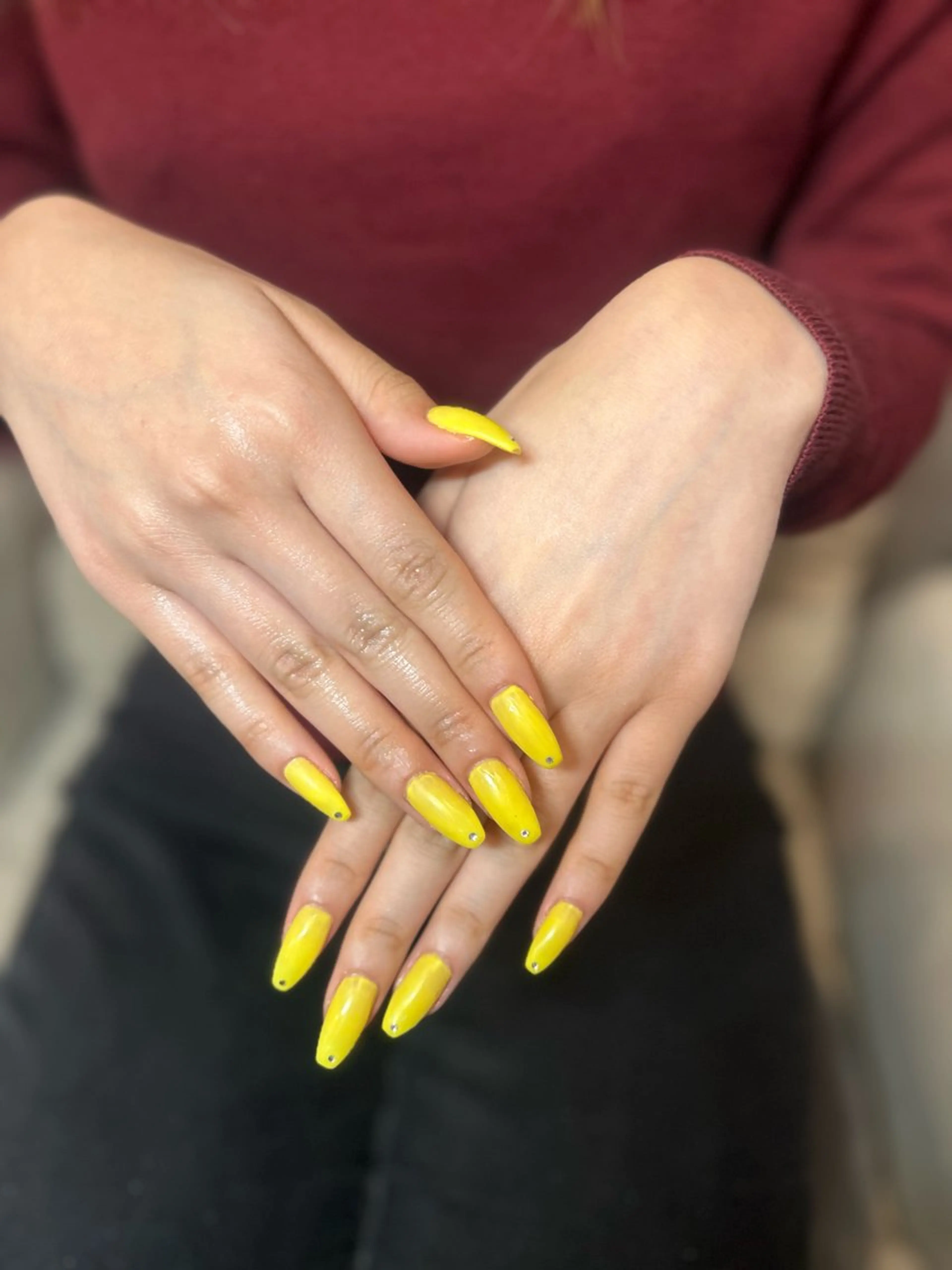 ネイル ハンドネイル atelier d Mizuhoのネイルデザイン