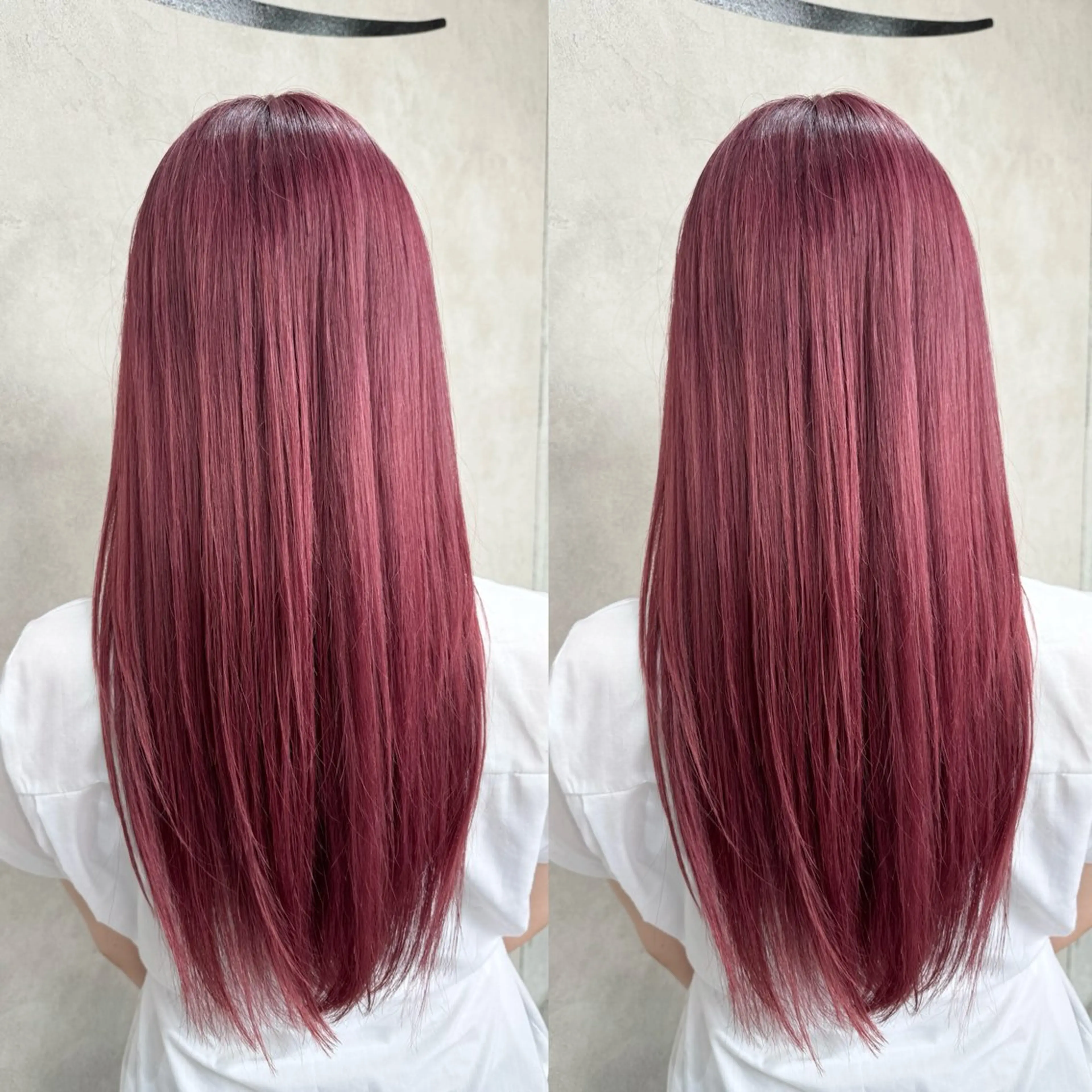 カラー 💋自称カリスマ💋 タクミのヘアスタイル