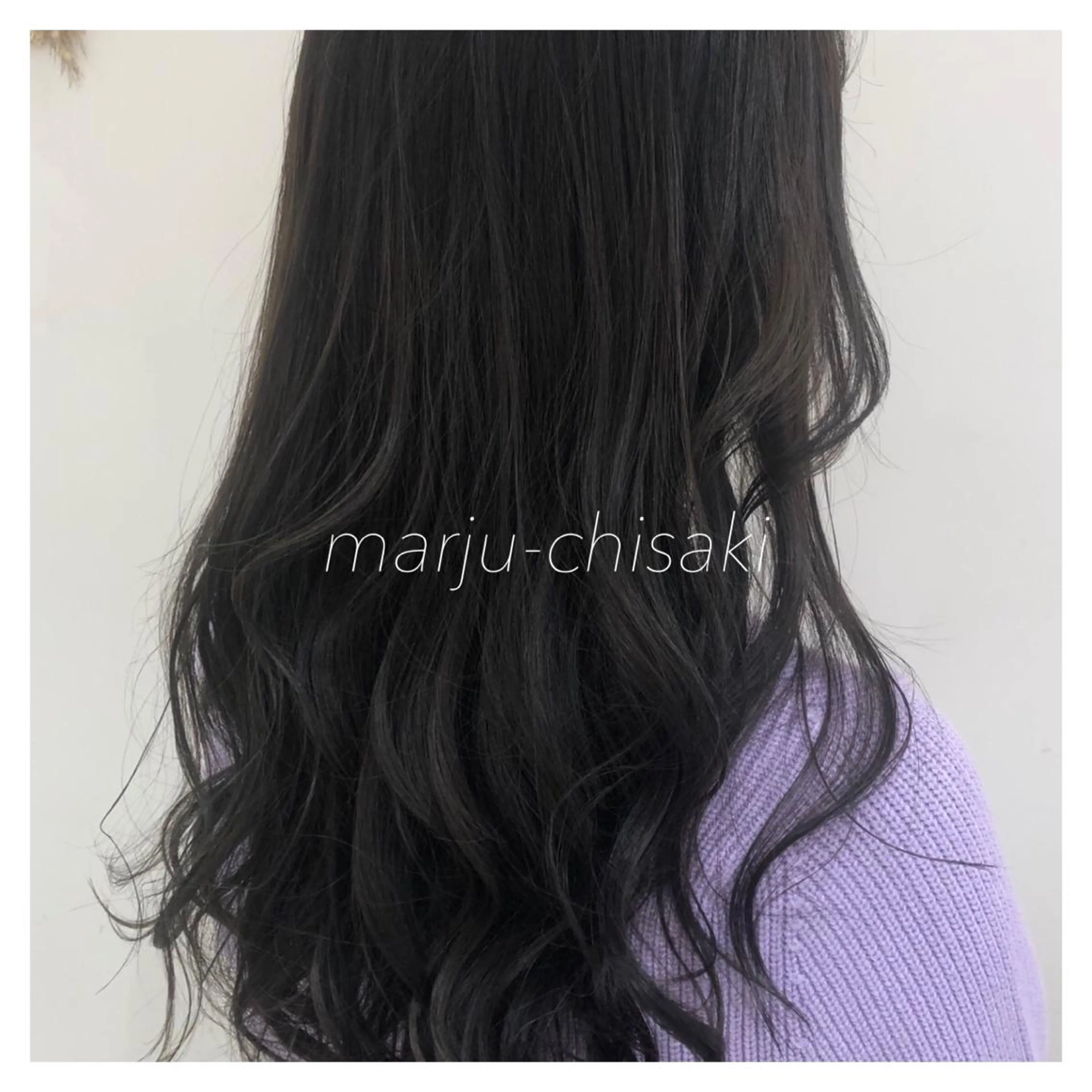 細めハイライト🩶 ボブ/レイヤーカットのヘアスタイル