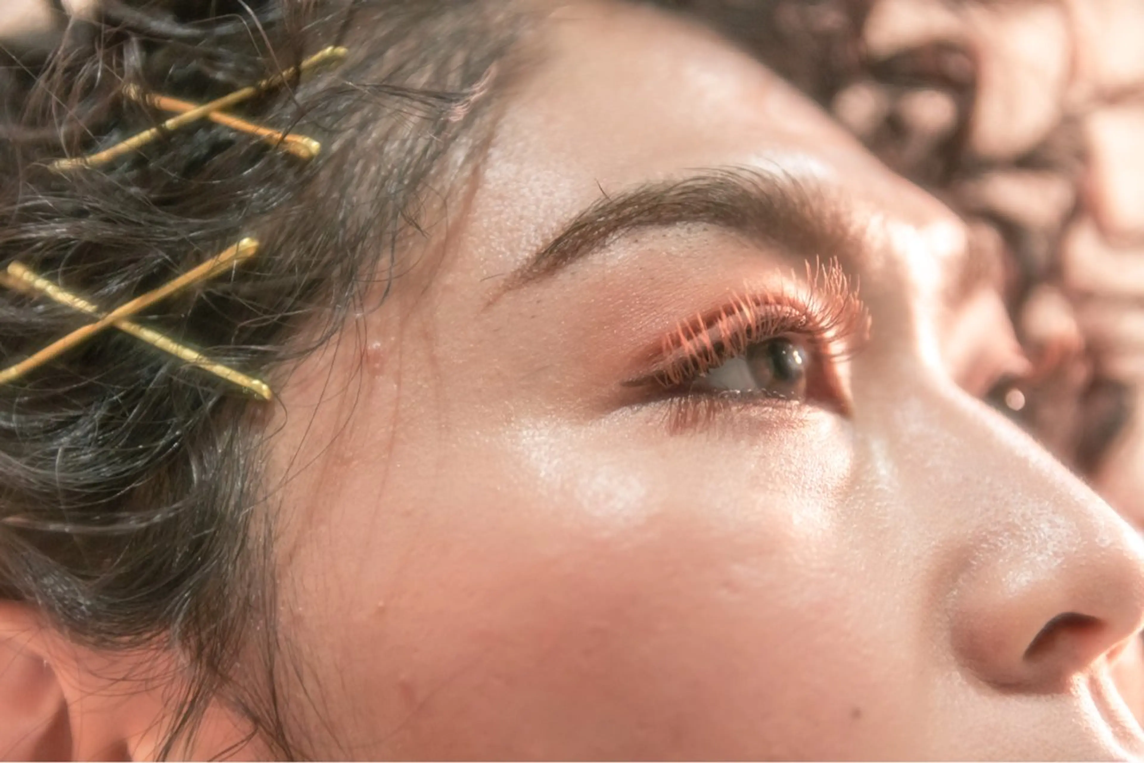 マツエク・マツパ カラーマツエク マツエク LOOPER所属・mzh ...のネイルデザイン